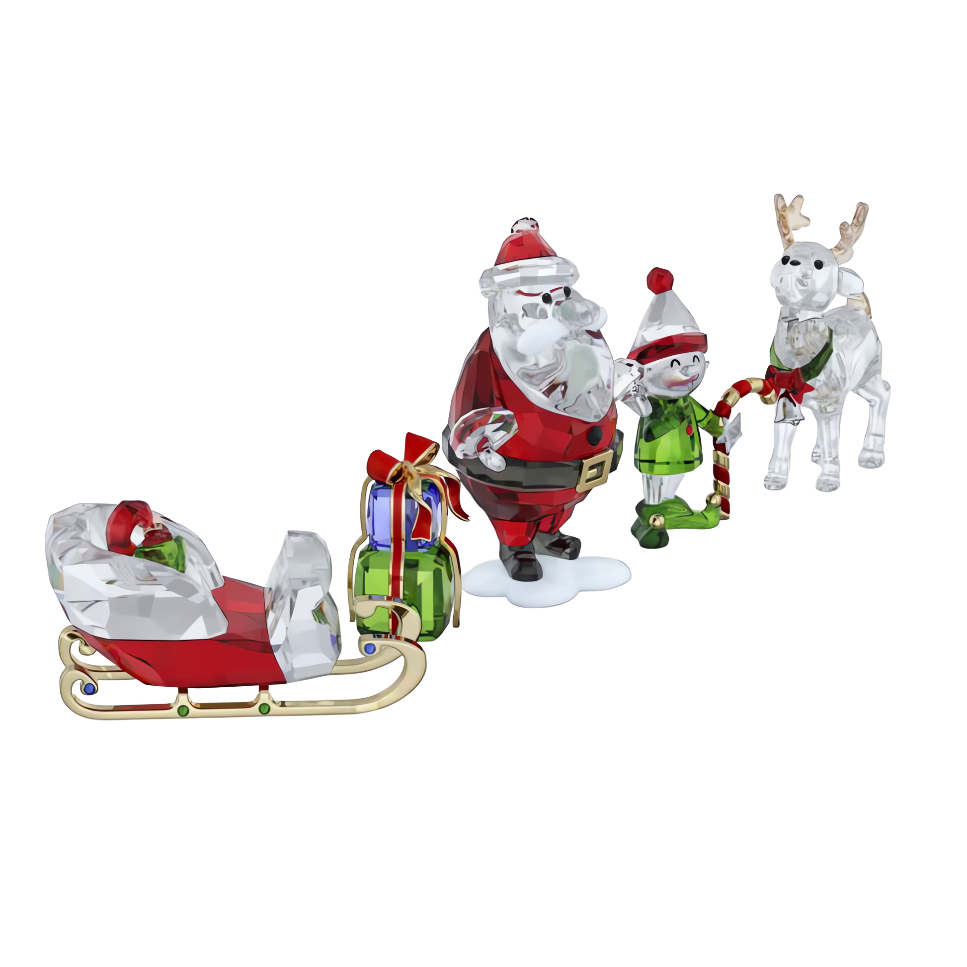 Holiday Cheers Santa Story Set