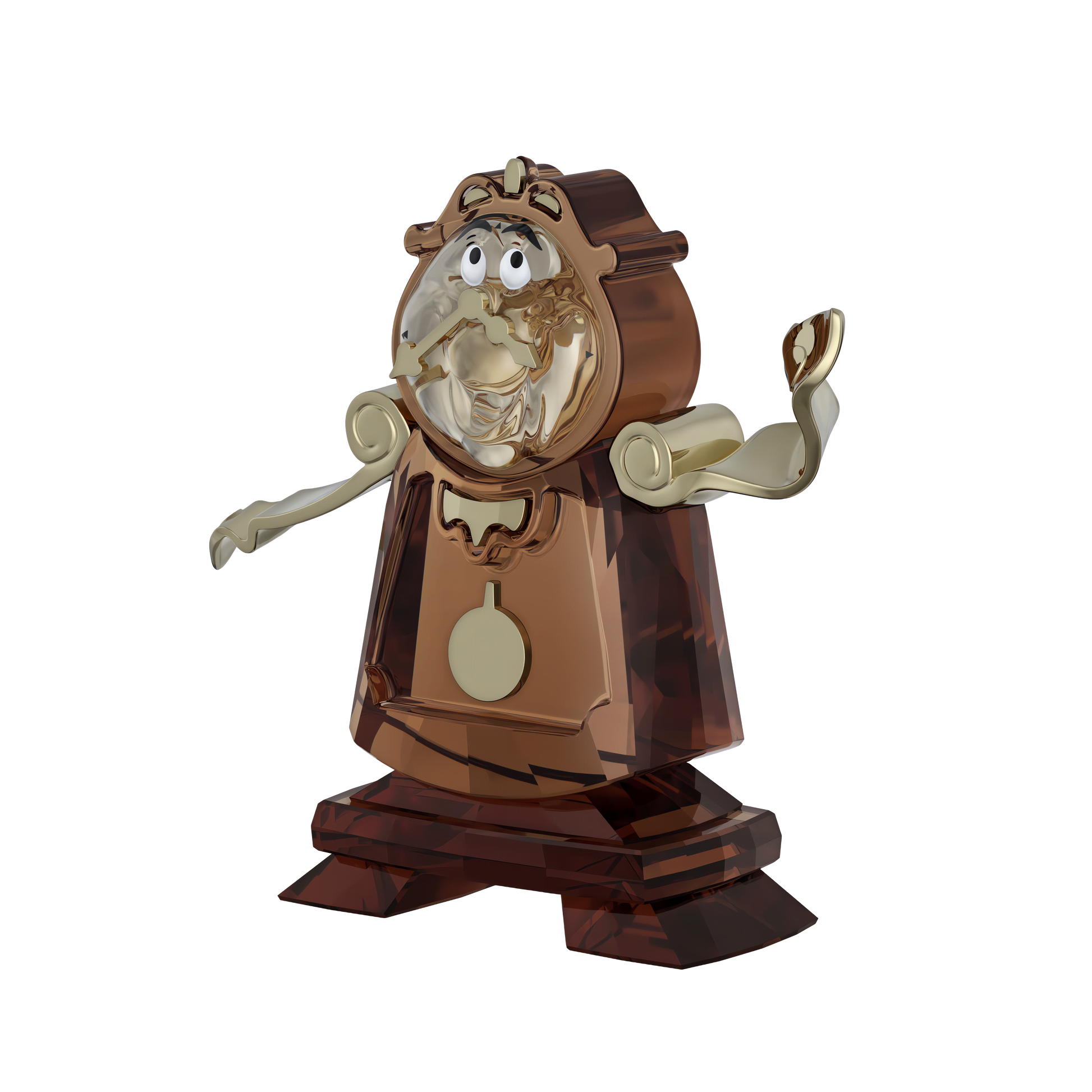Beauty And The Beast Cogsworth