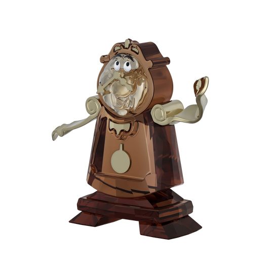Beauty And The Beast Cogsworth