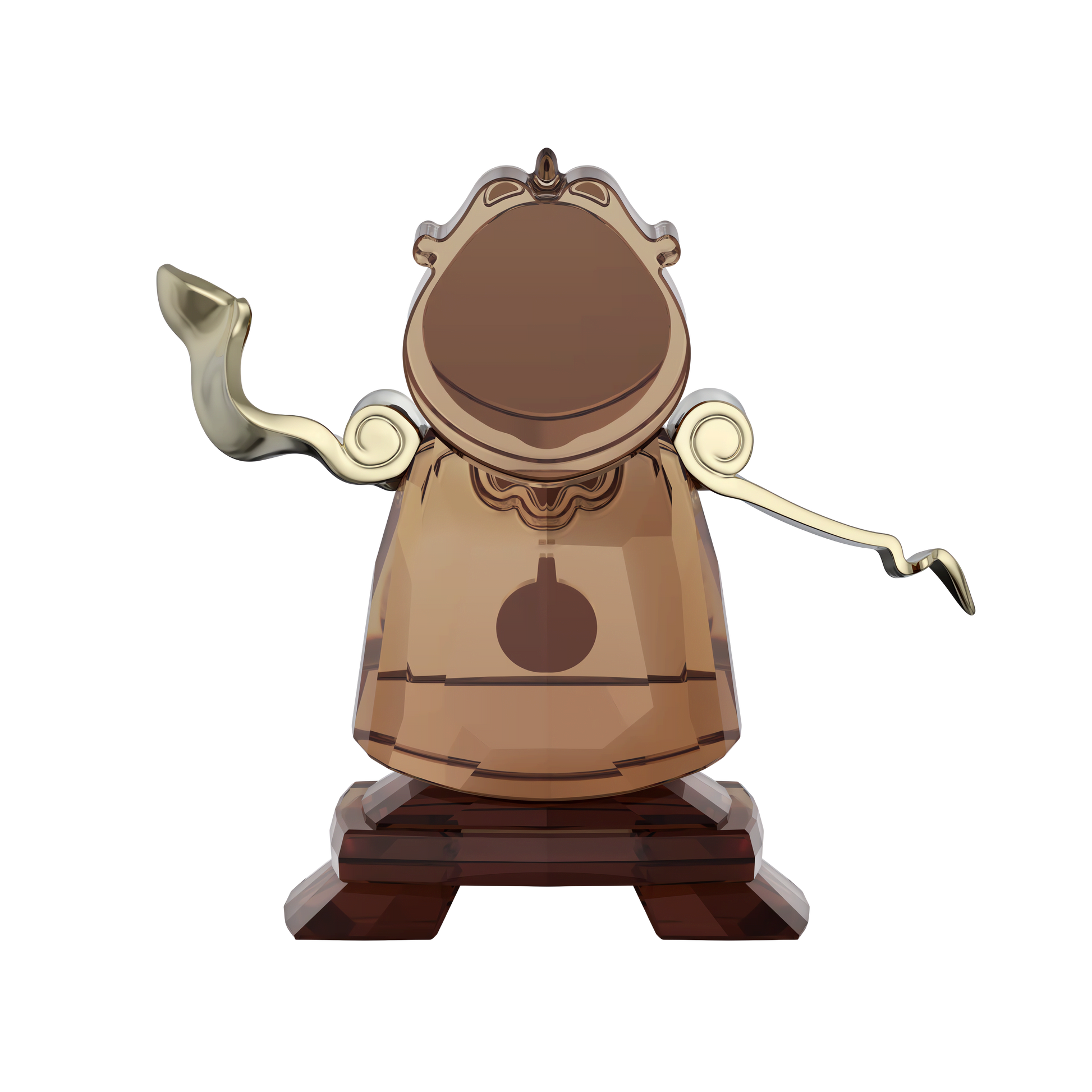 Beauty And The Beast Cogsworth