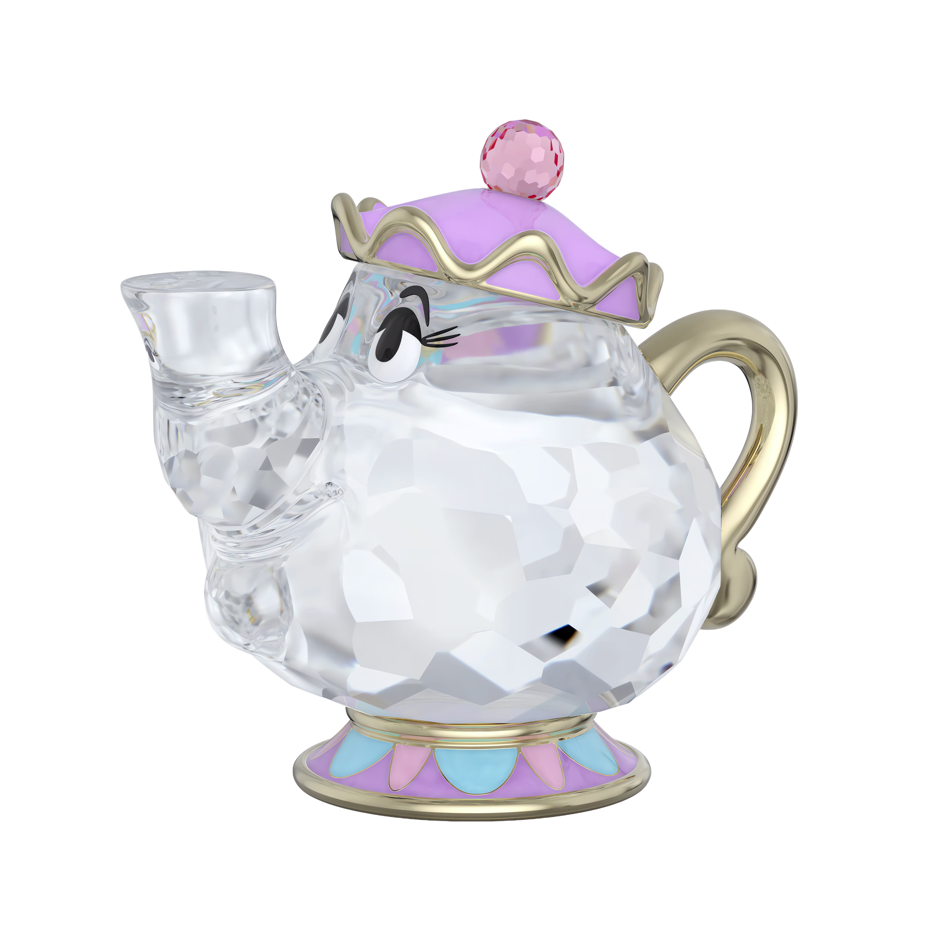 Beauty And The Beast Mrs. Potts