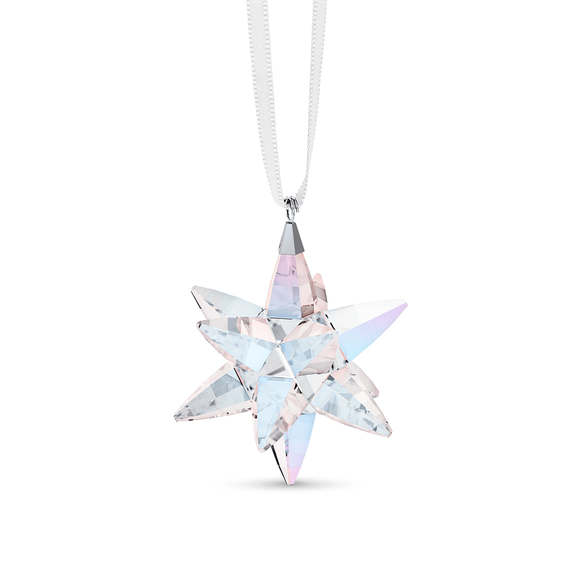 Star Ornament, Shimmer, small