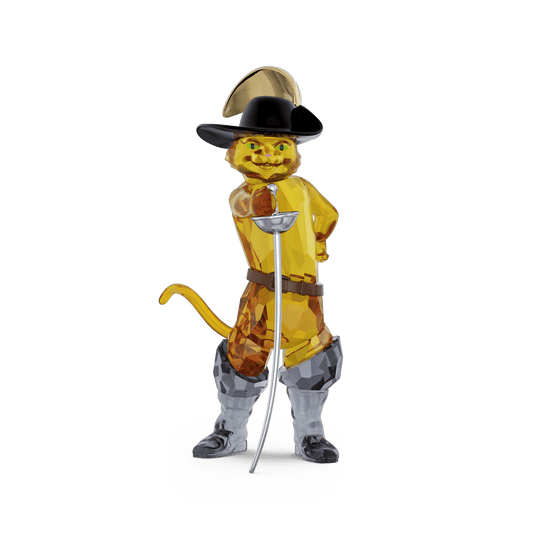 Shrek Puss in Boots
