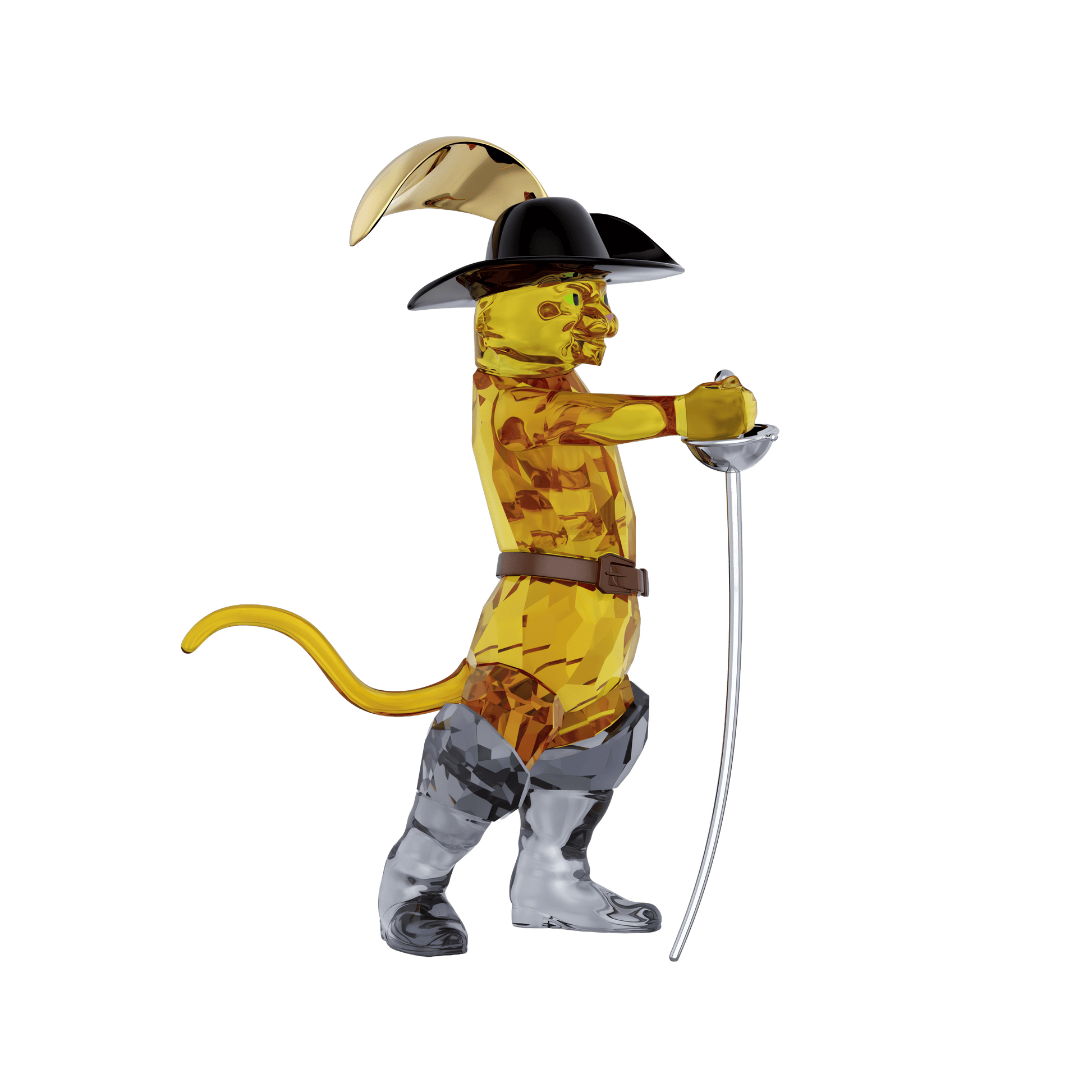 Shrek Puss in Boots