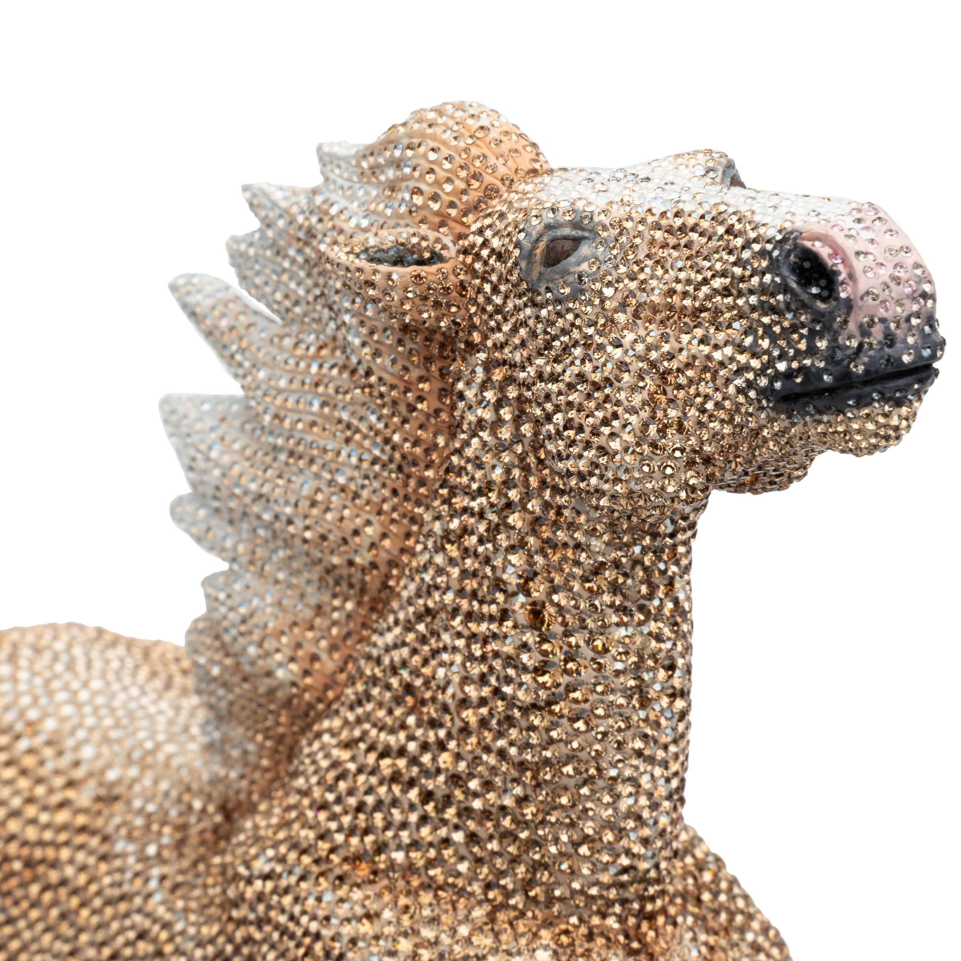 Crystal Myriad Valiant Horse