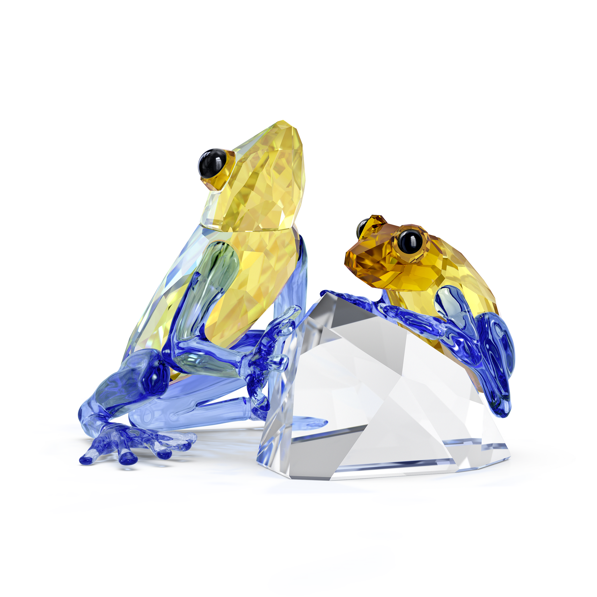 Idyllia Frog and Baby