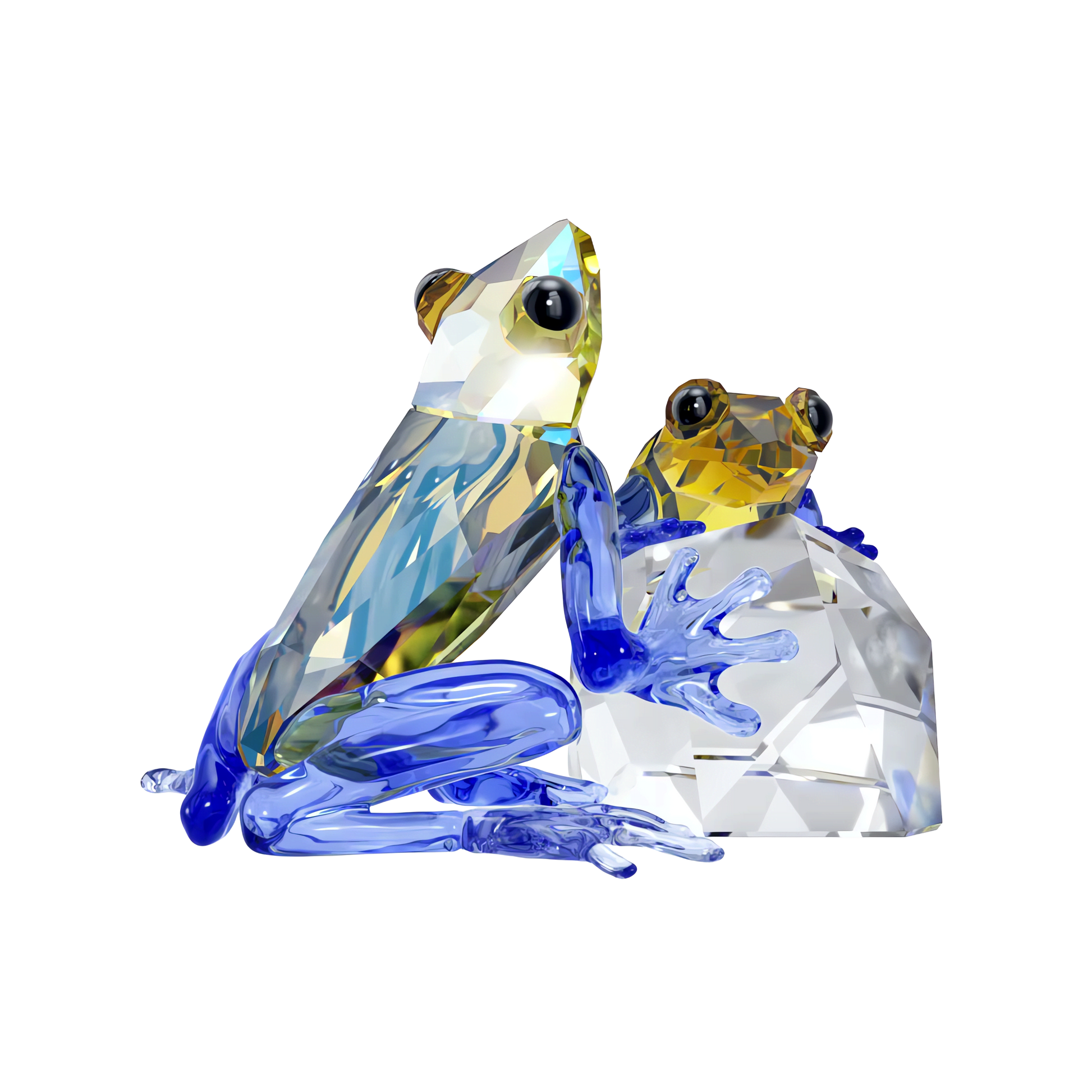 Idyllia Frog and Baby
