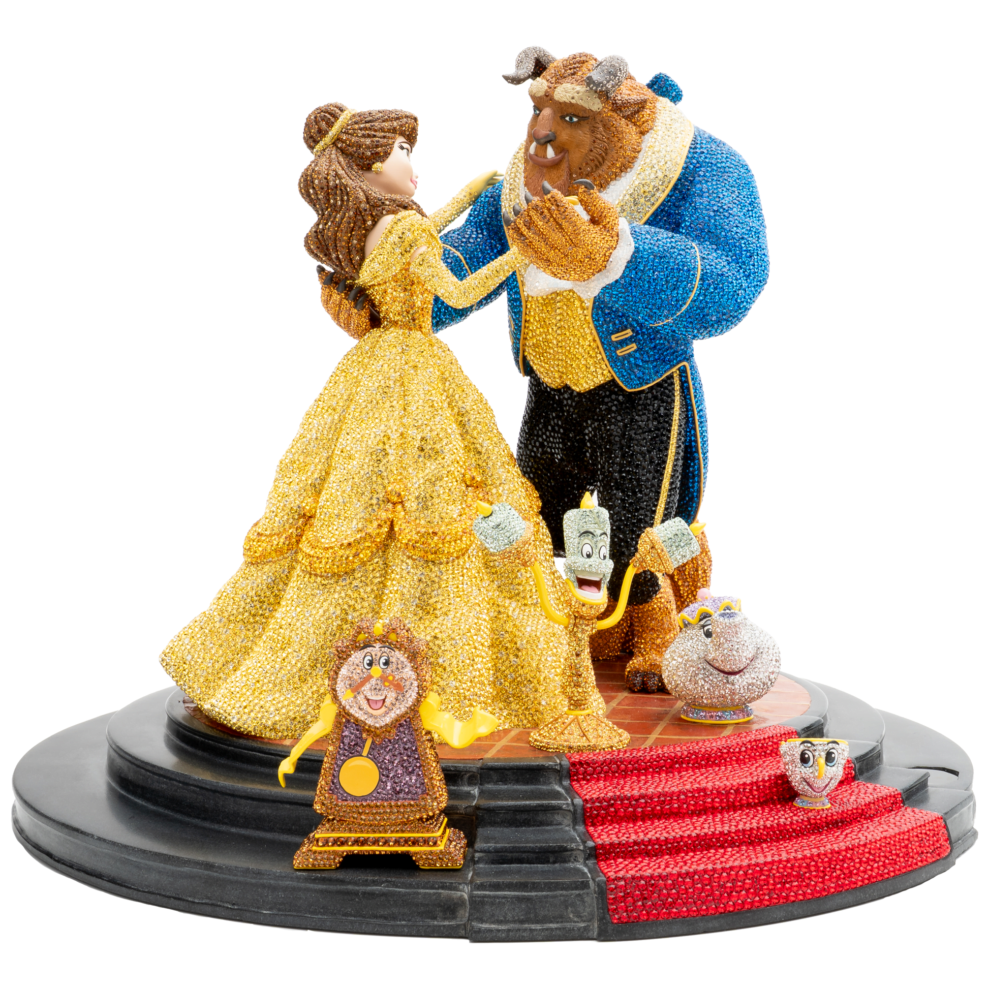 Beauty And The Beast Ballroom Scene Limited Edition