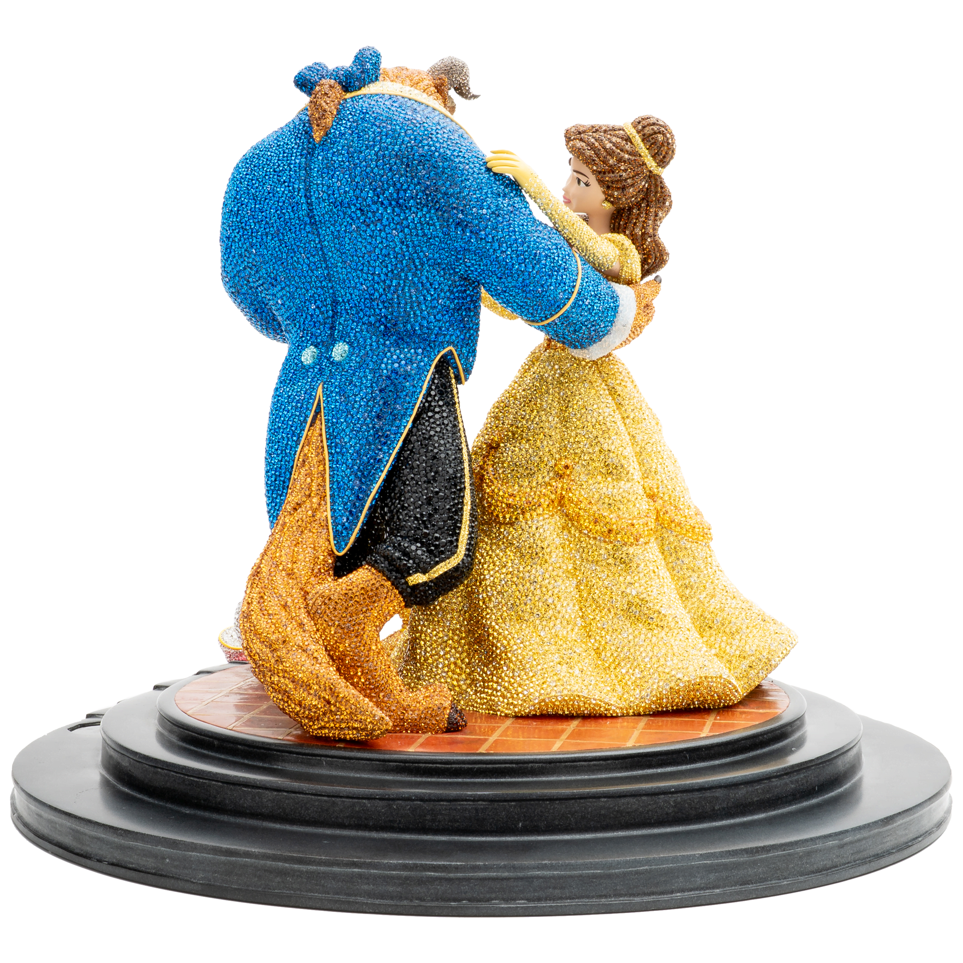 Beauty And The Beast Ballroom Scene Limited Edition