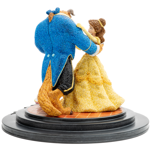 Beauty And The Beast Ballroom Scene Limited Edition