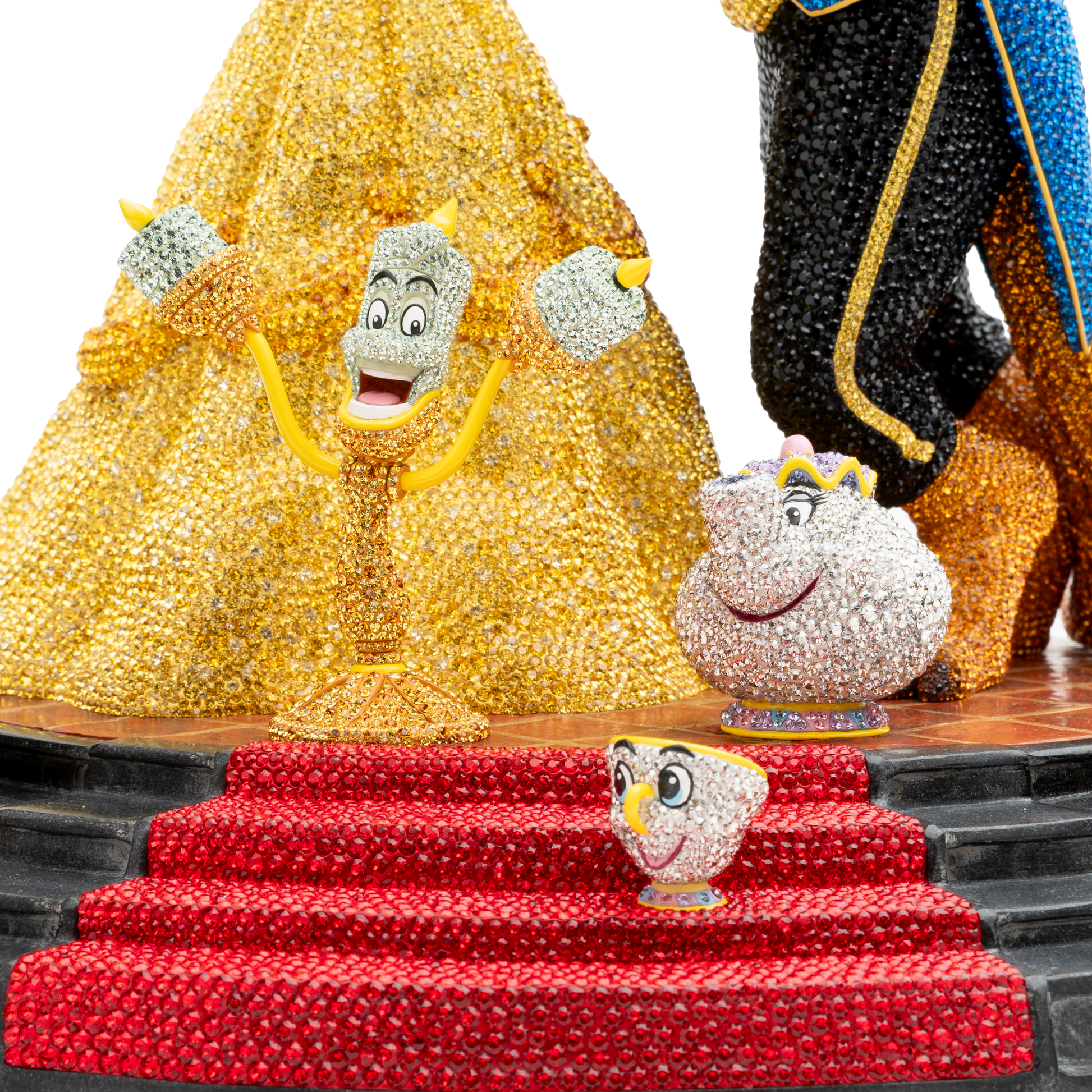 Beauty And The Beast Ballroom Scene Limited Edition