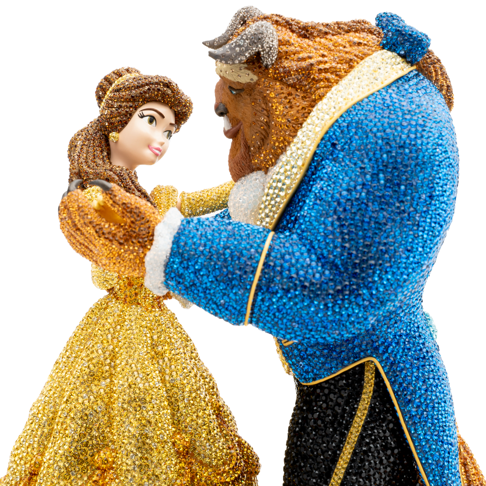 Beauty And The Beast Ballroom Scene Limited Edition