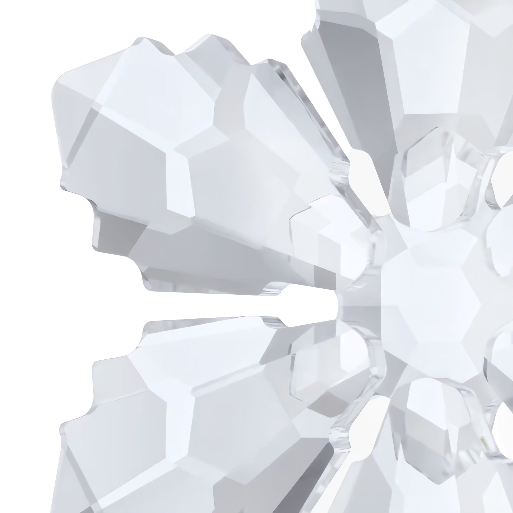 Annual Edition Little Snowflake Ornament 2026