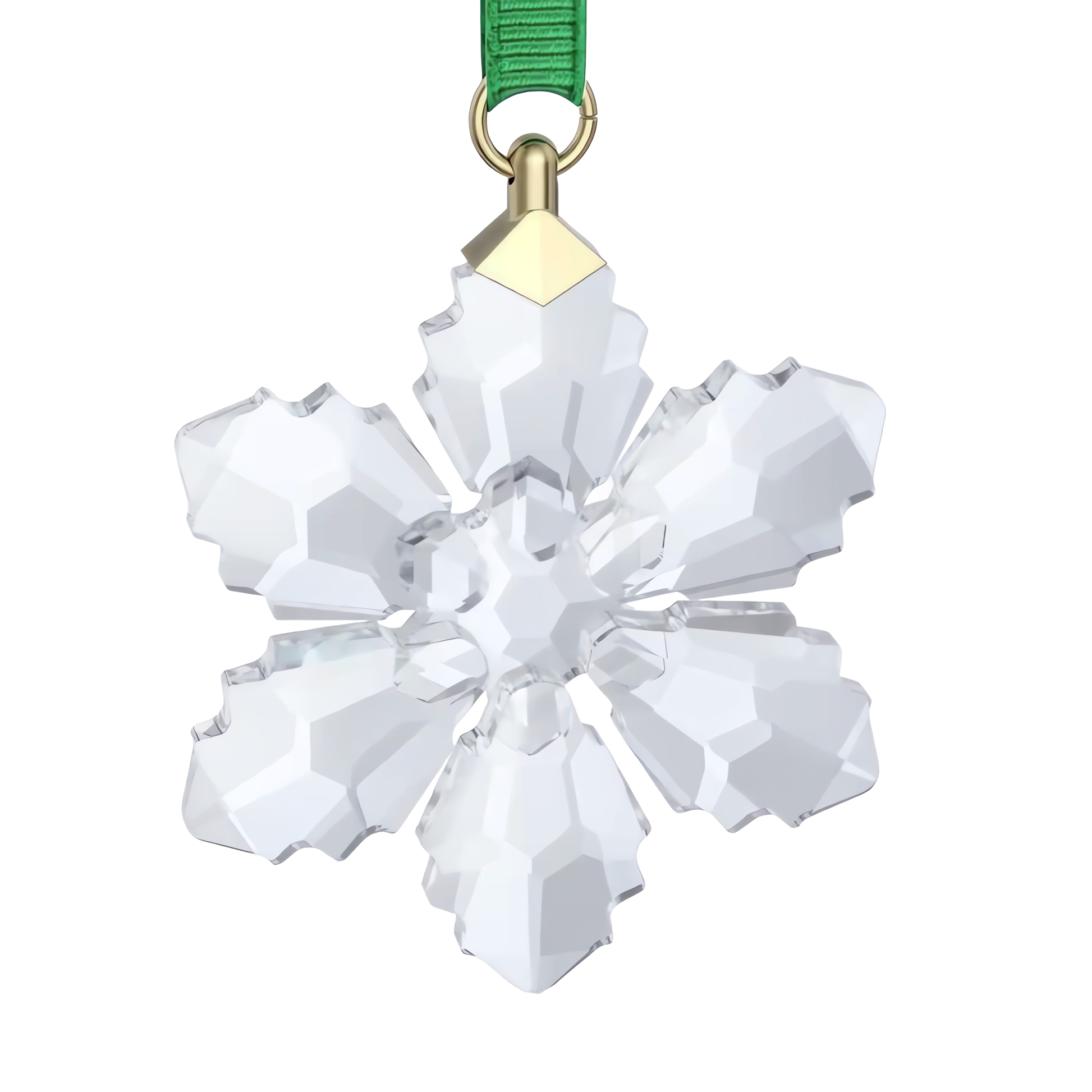 Annual Edition Little Snowflake Ornament 2026