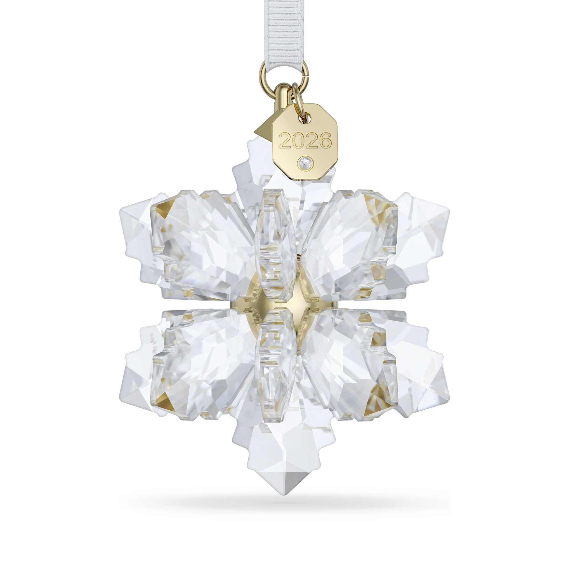 Annual Edition 3D Ornament 2026