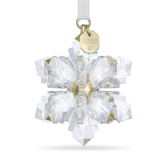 Annual Edition 3D Ornament 2026