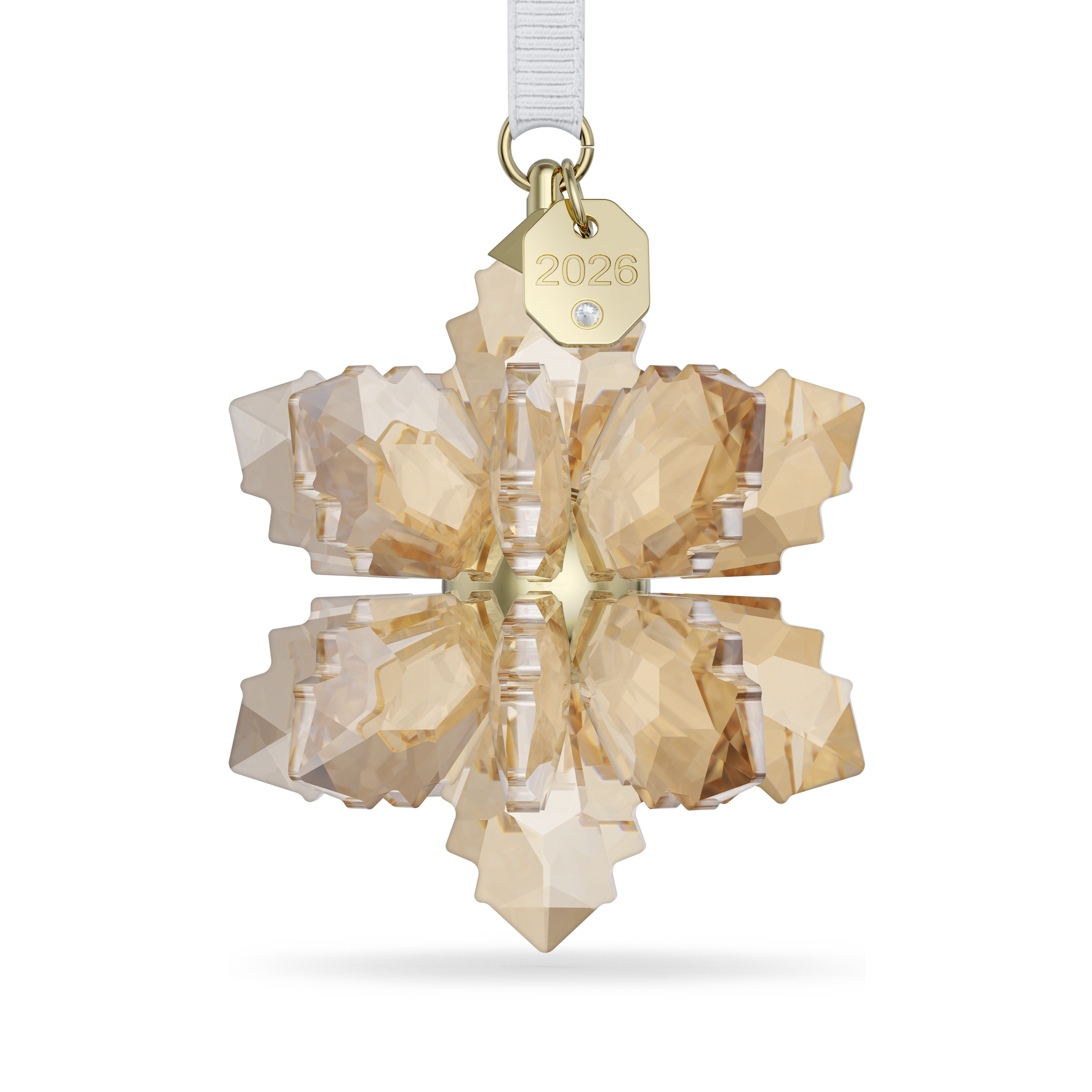 Annual Edition Festive 3D Ornament 2026