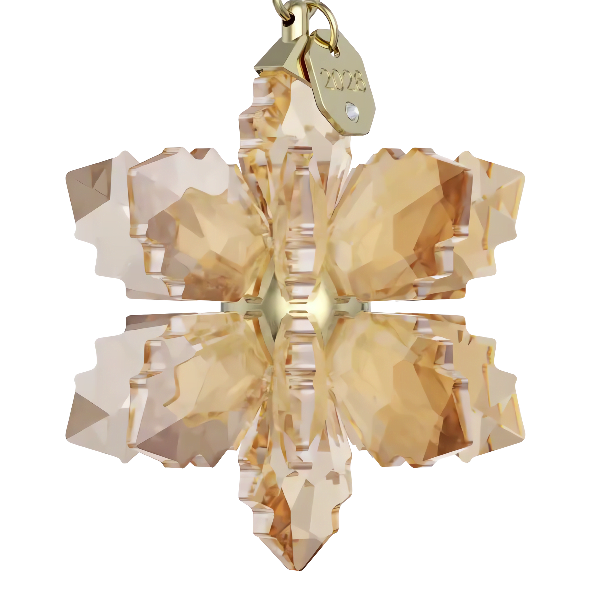 Annual Edition Festive 3D Ornament 2026