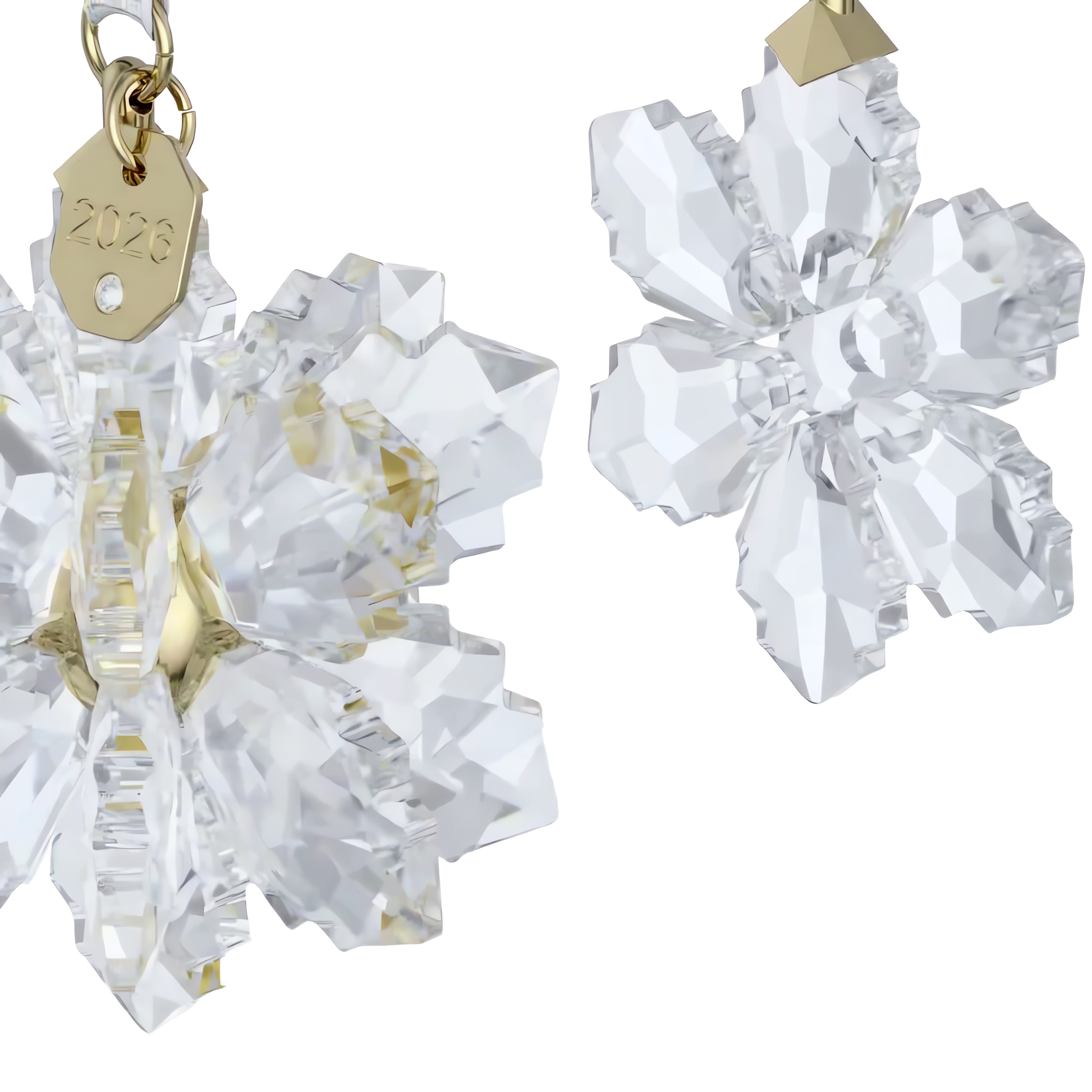 Annual Edition 3D Ornament Set 2026