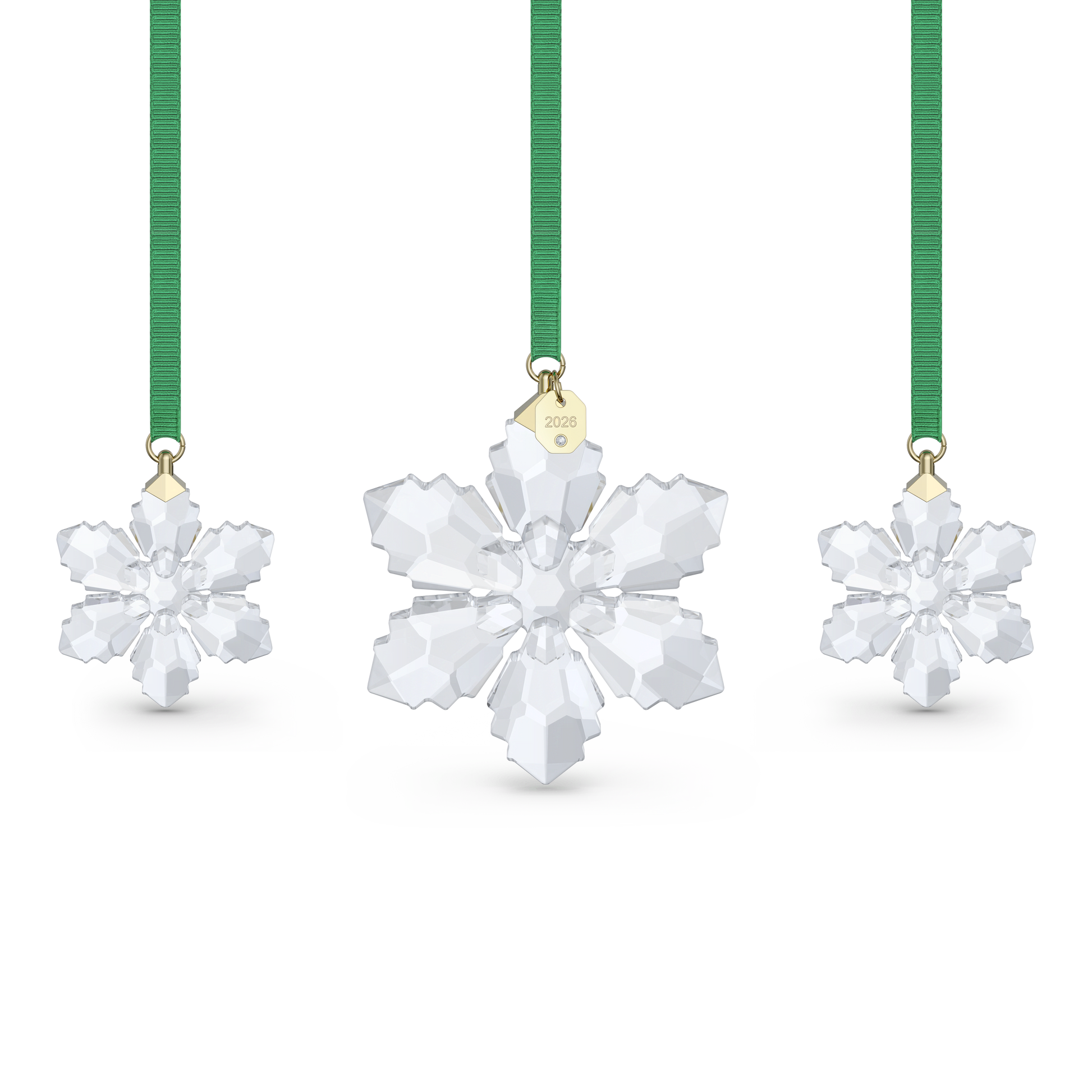 Annual Edition Ornament Set 2026