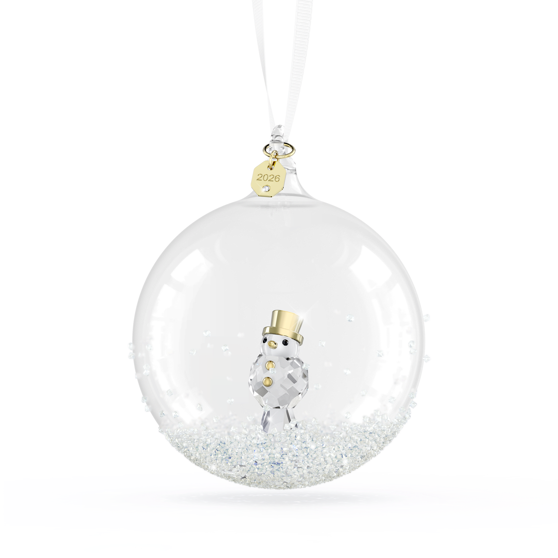 Annual Edition Ball Ornament 2026