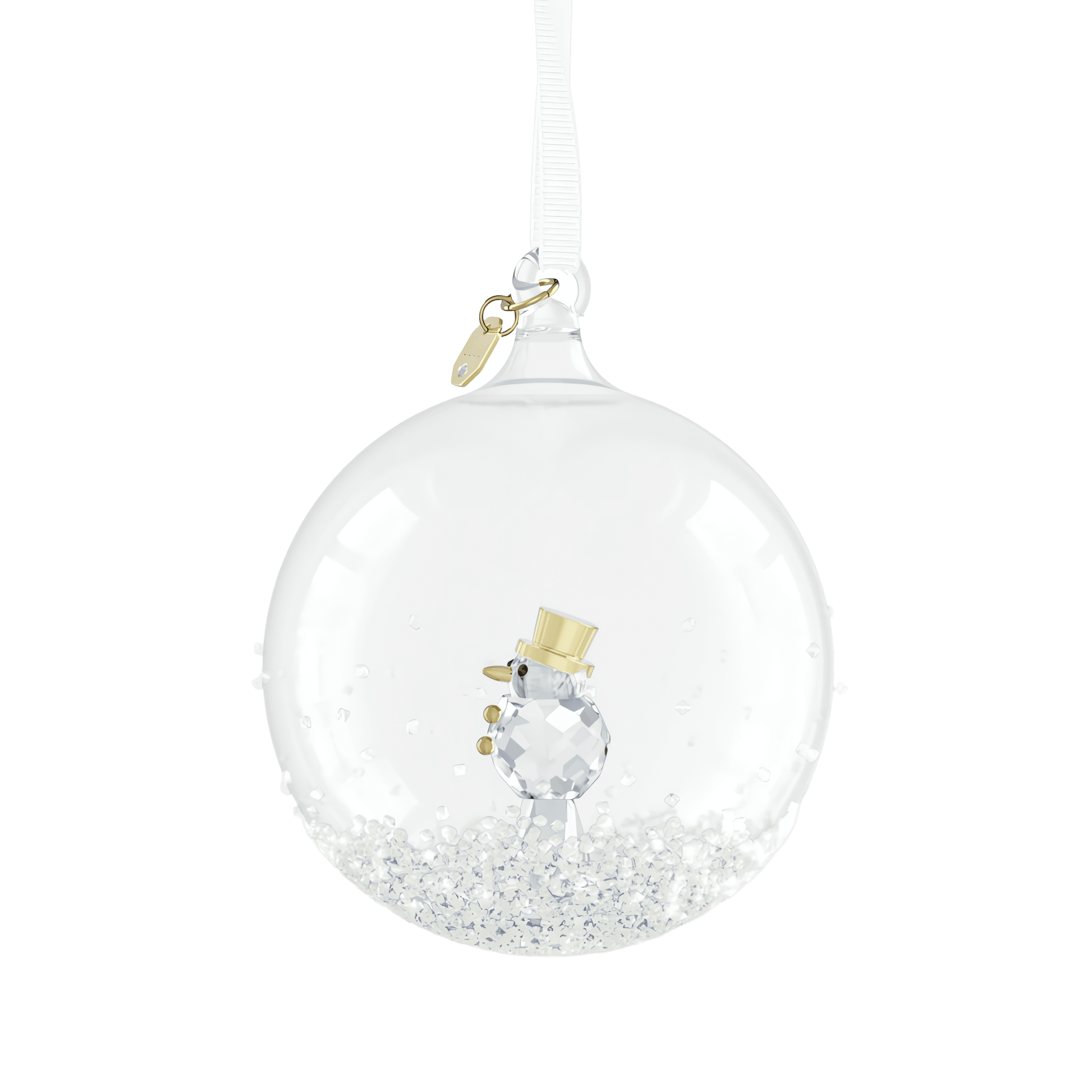 Annual Edition Ball Ornament 2026