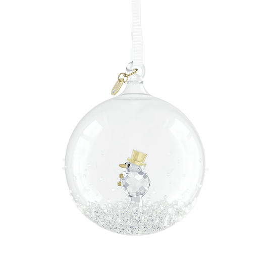 Annual Edition Ball Ornament 2026