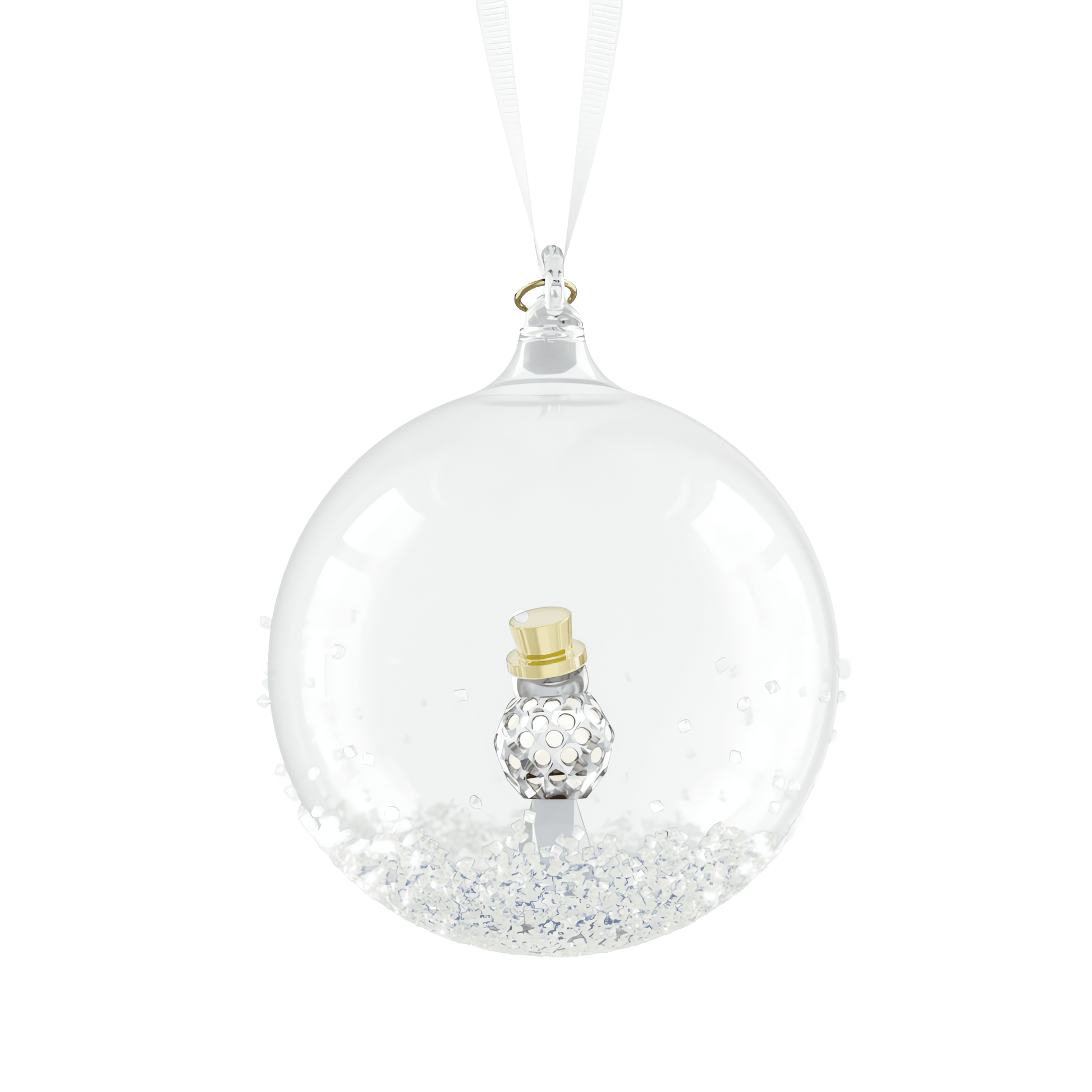 Annual Edition Ball Ornament 2026