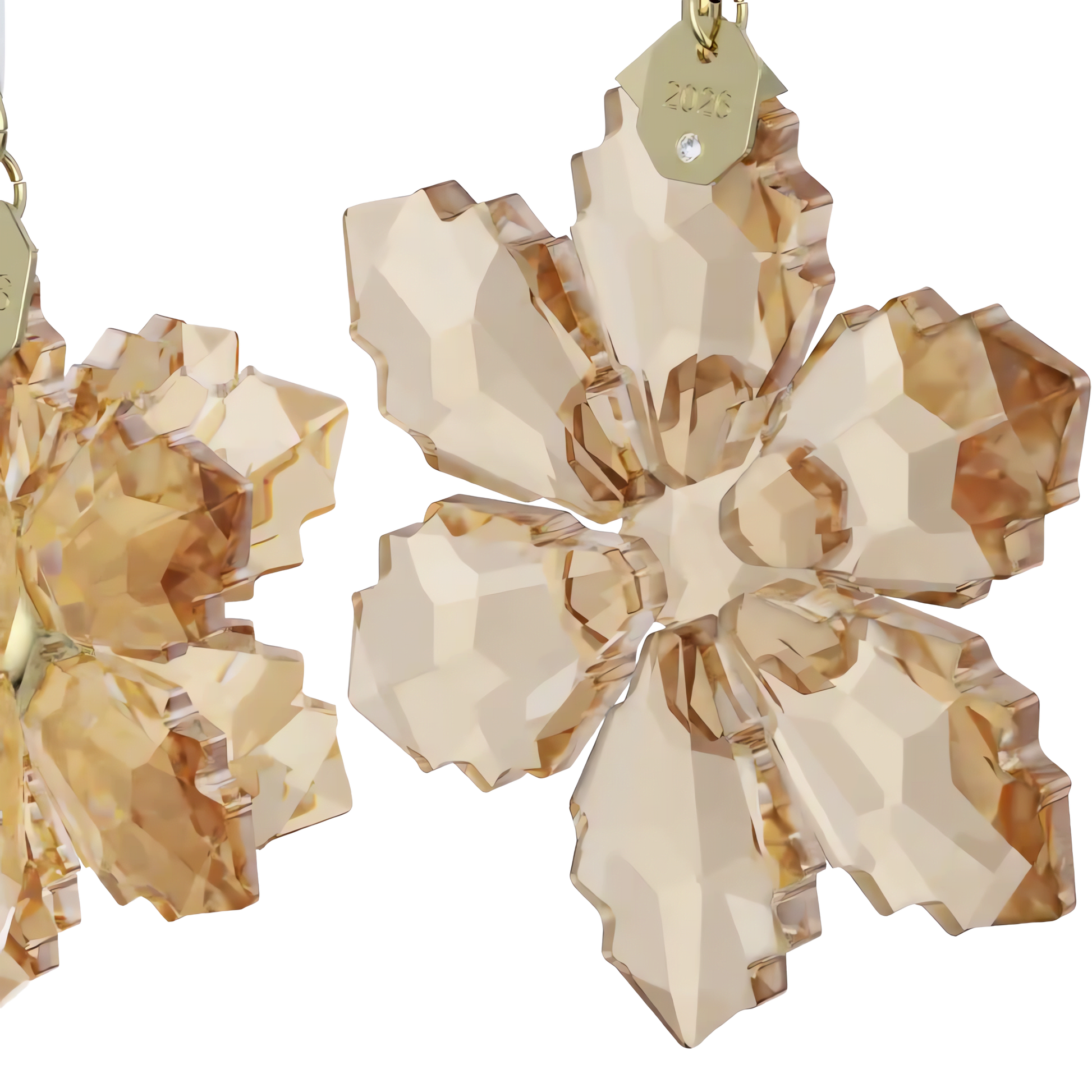 Annual Edition Festive 3D Ornament Set 2026