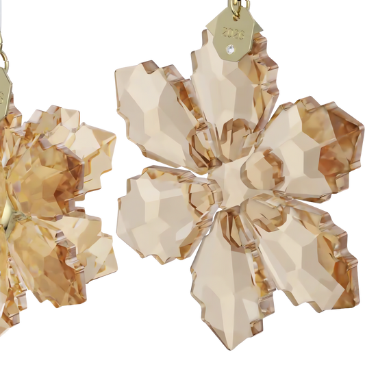 Annual Edition Festive 3D Ornament Set 2026