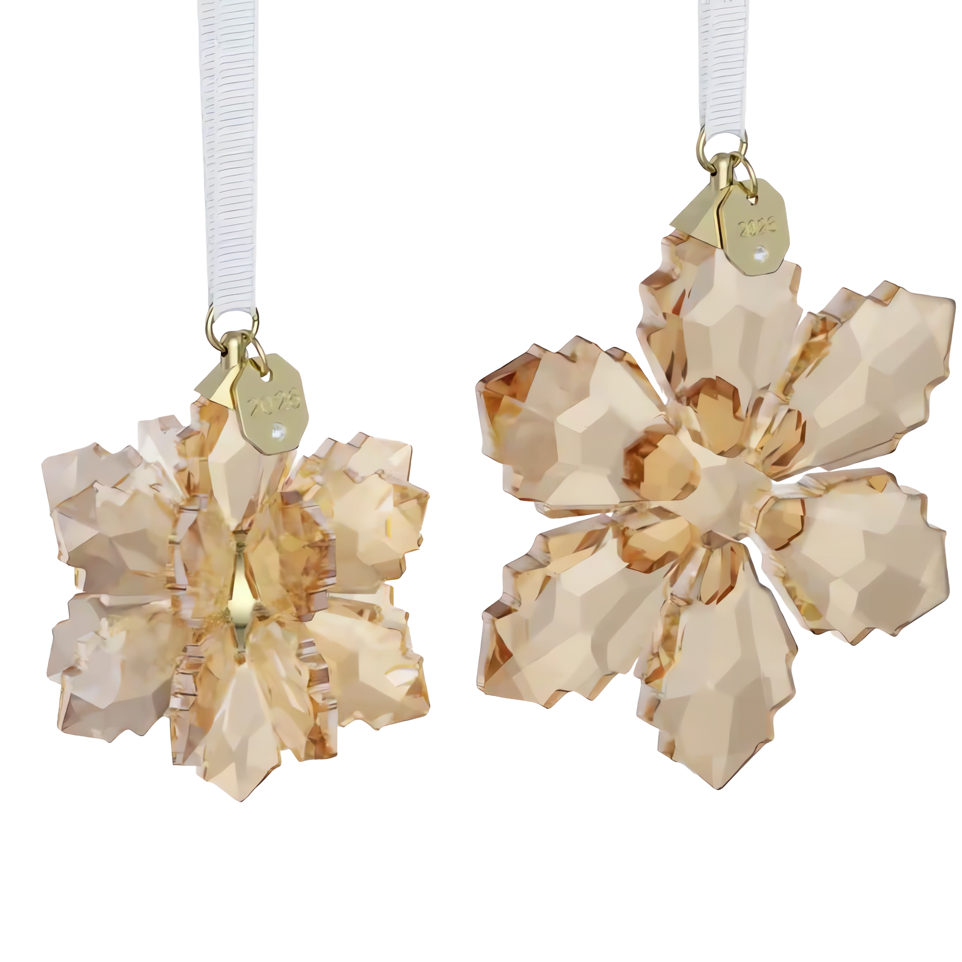 Annual Edition Festive 3D Ornament Set 2026
