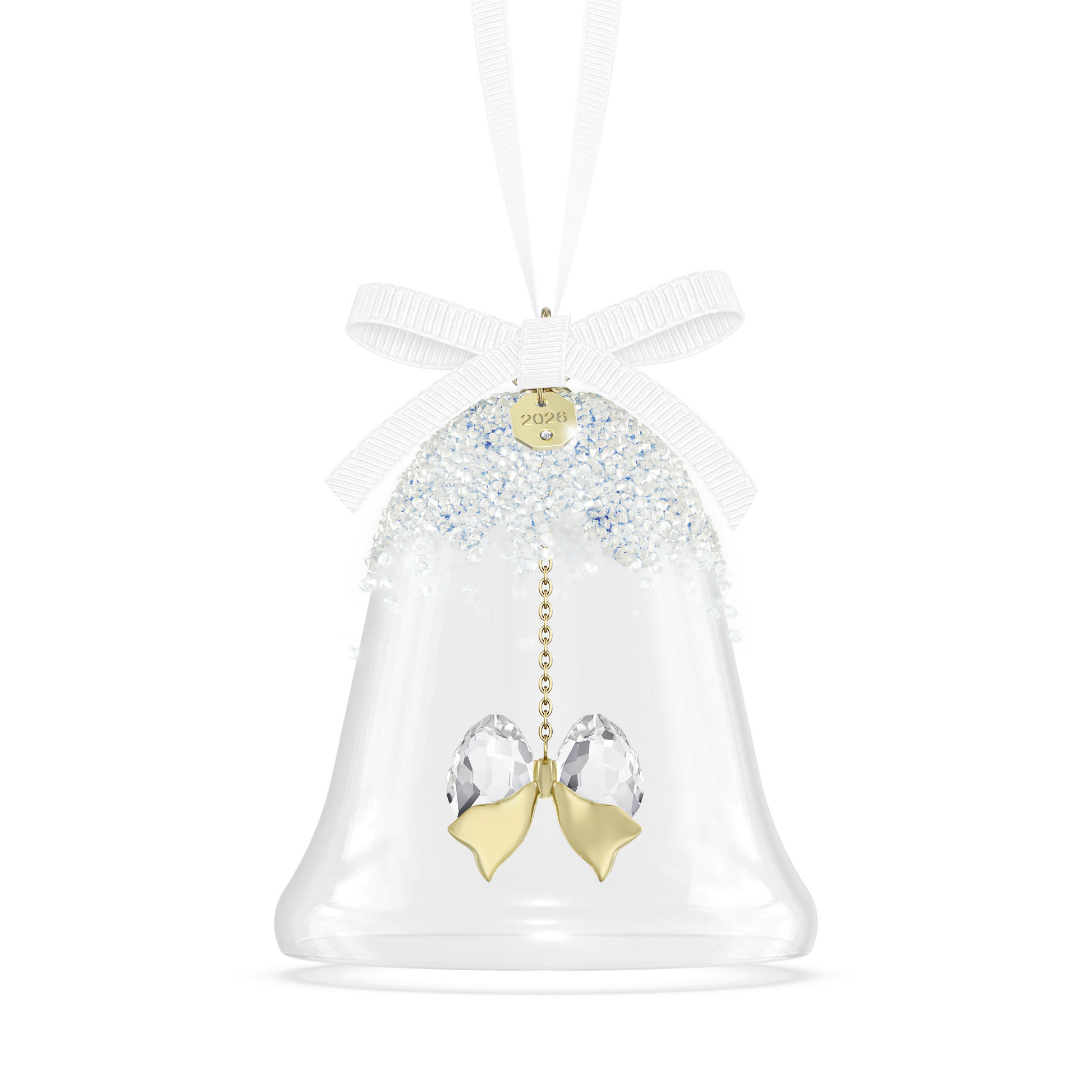 Annual Edition Bell Ornament 2026