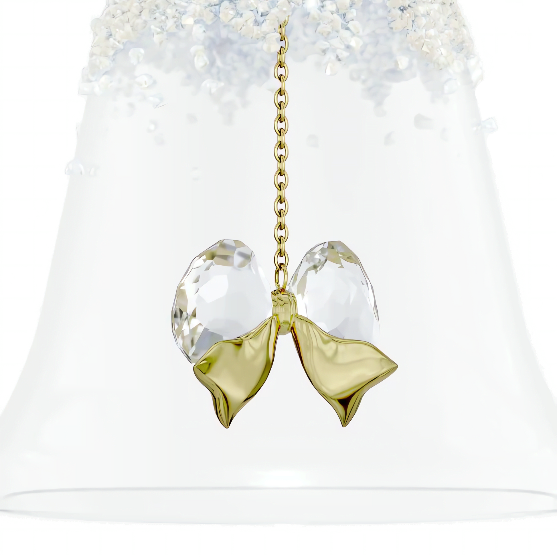 Annual Edition Bell Ornament 2026