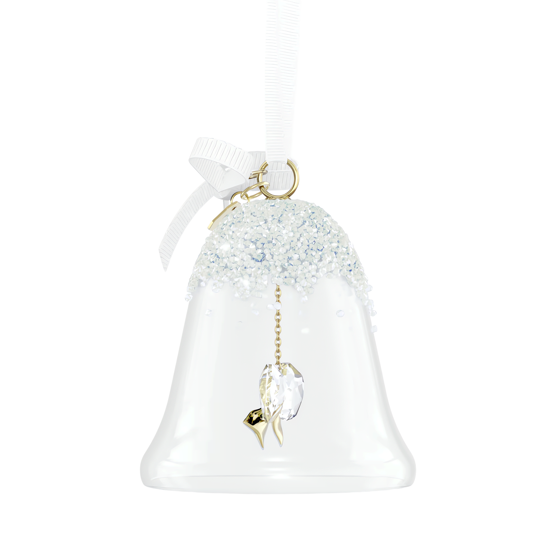 Annual Edition Bell Ornament 2026