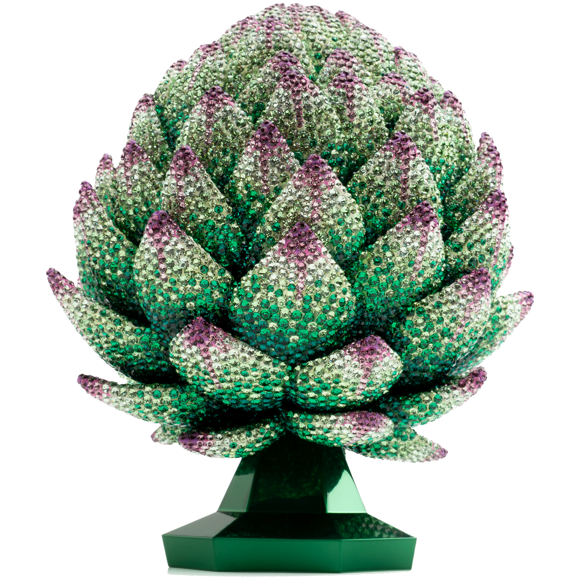 Crystal Myriad Artichoke