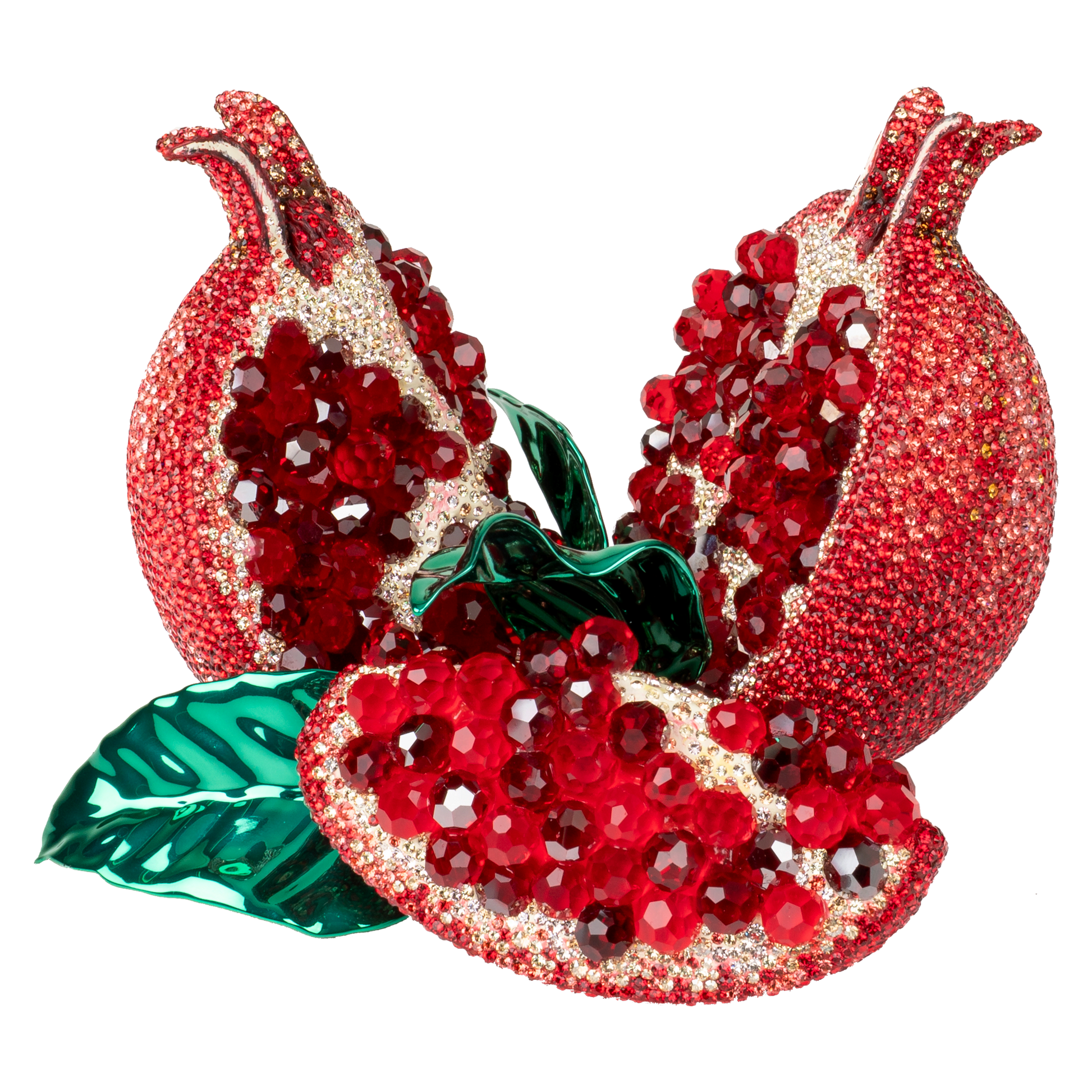 Crystal Myriad Pomegranate