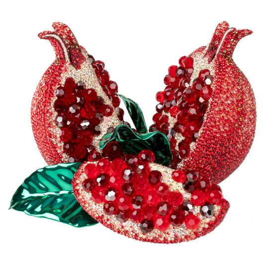 Crystal Myriad Pomegranate