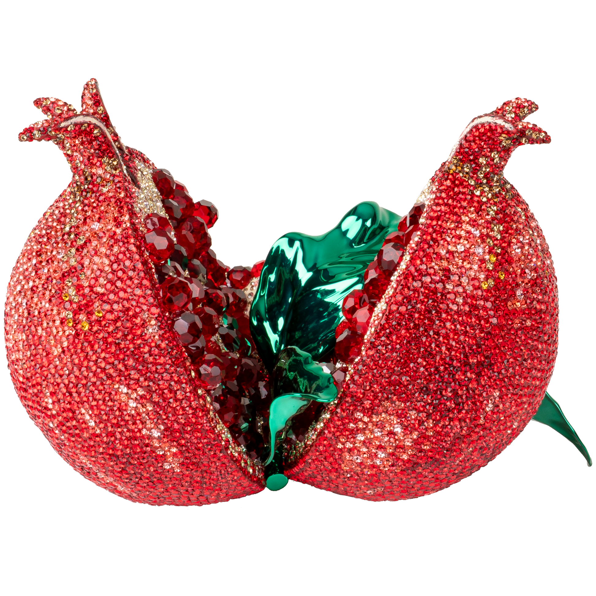 Crystal Myriad Pomegranate