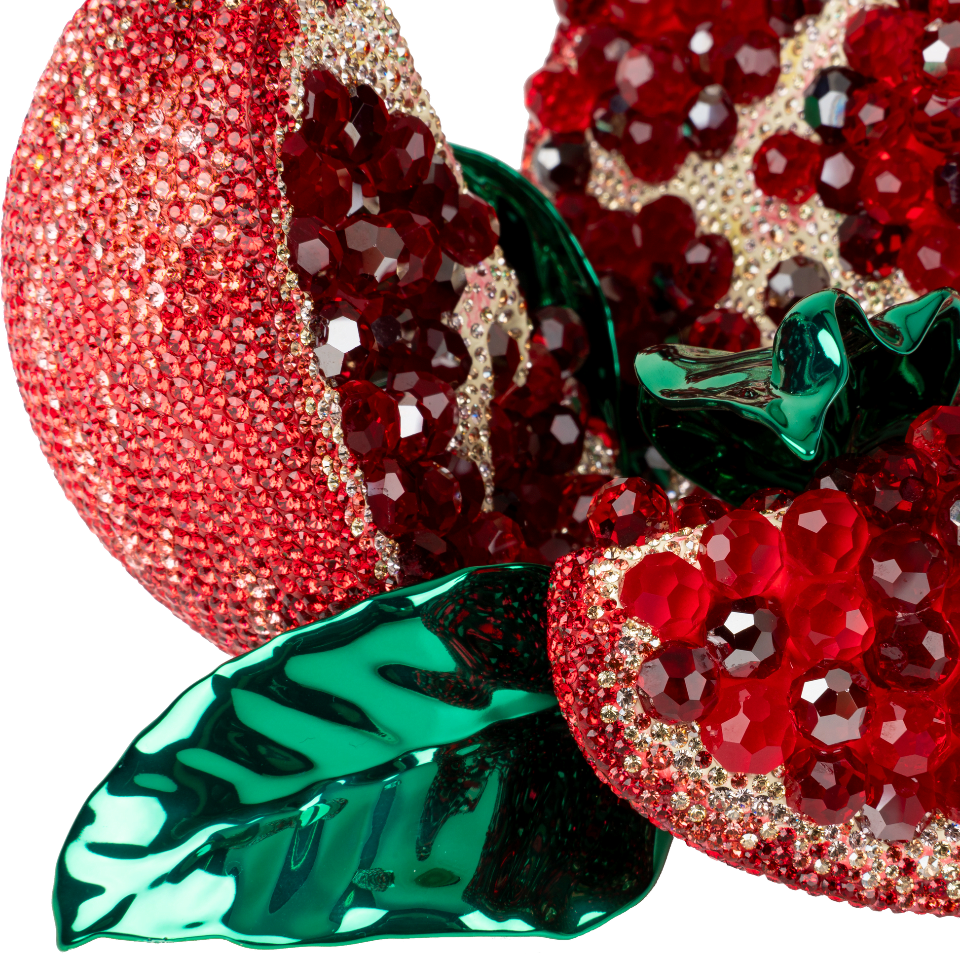 Crystal Myriad Pomegranate