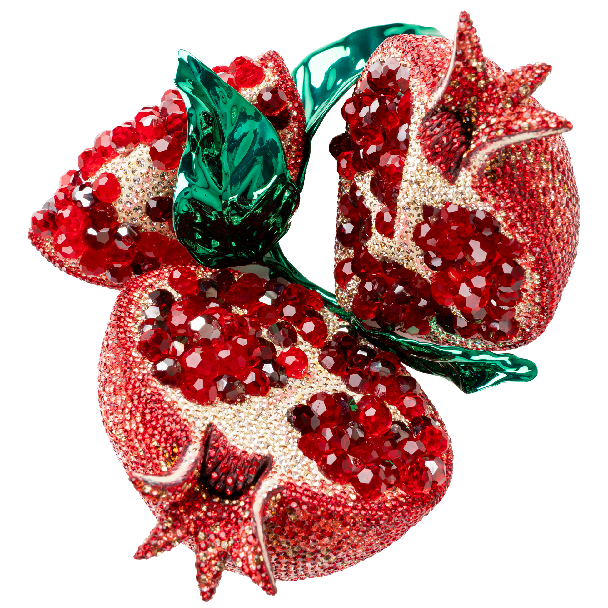 Crystal Myriad Pomegranate
