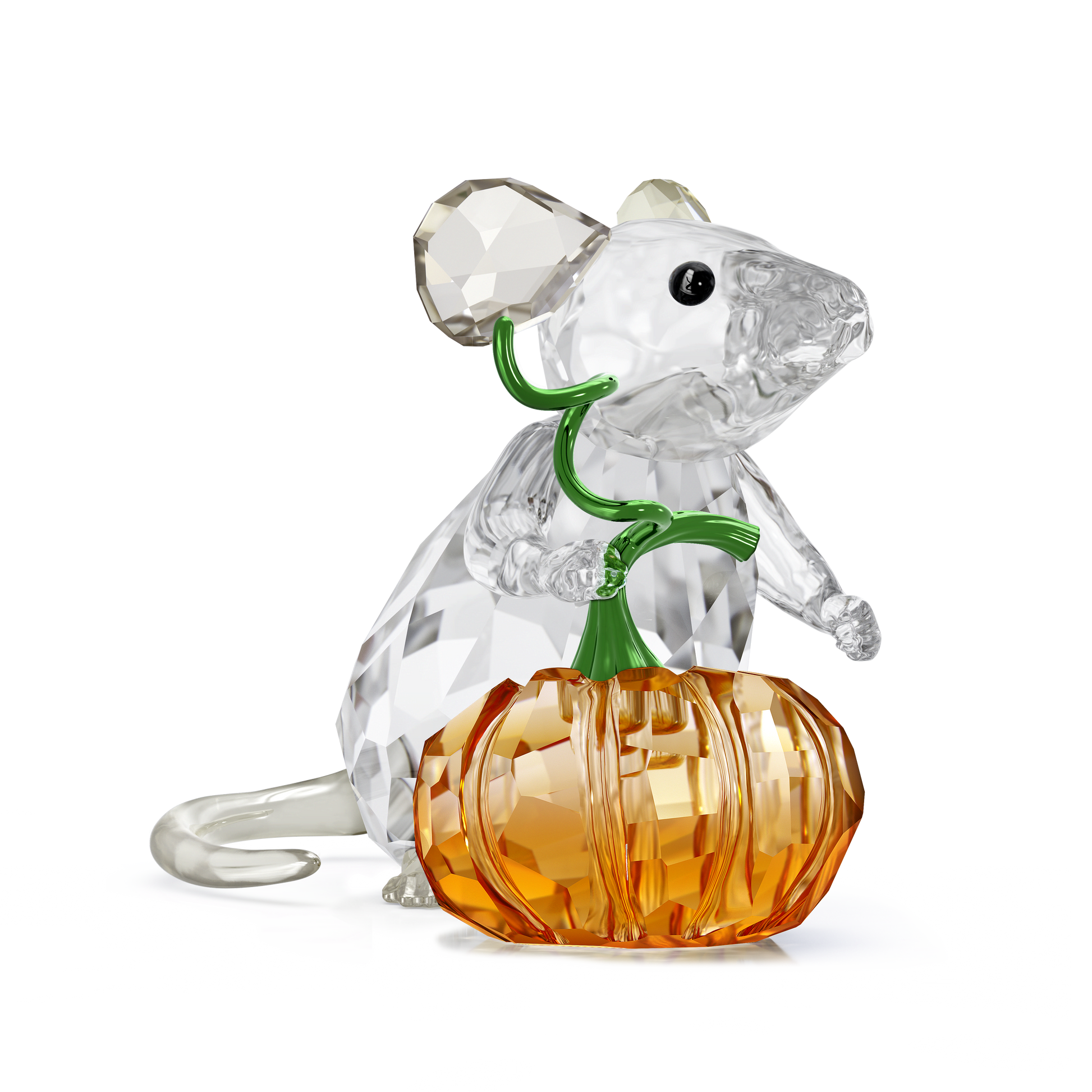 Idyllia Mouse and Pumpkin