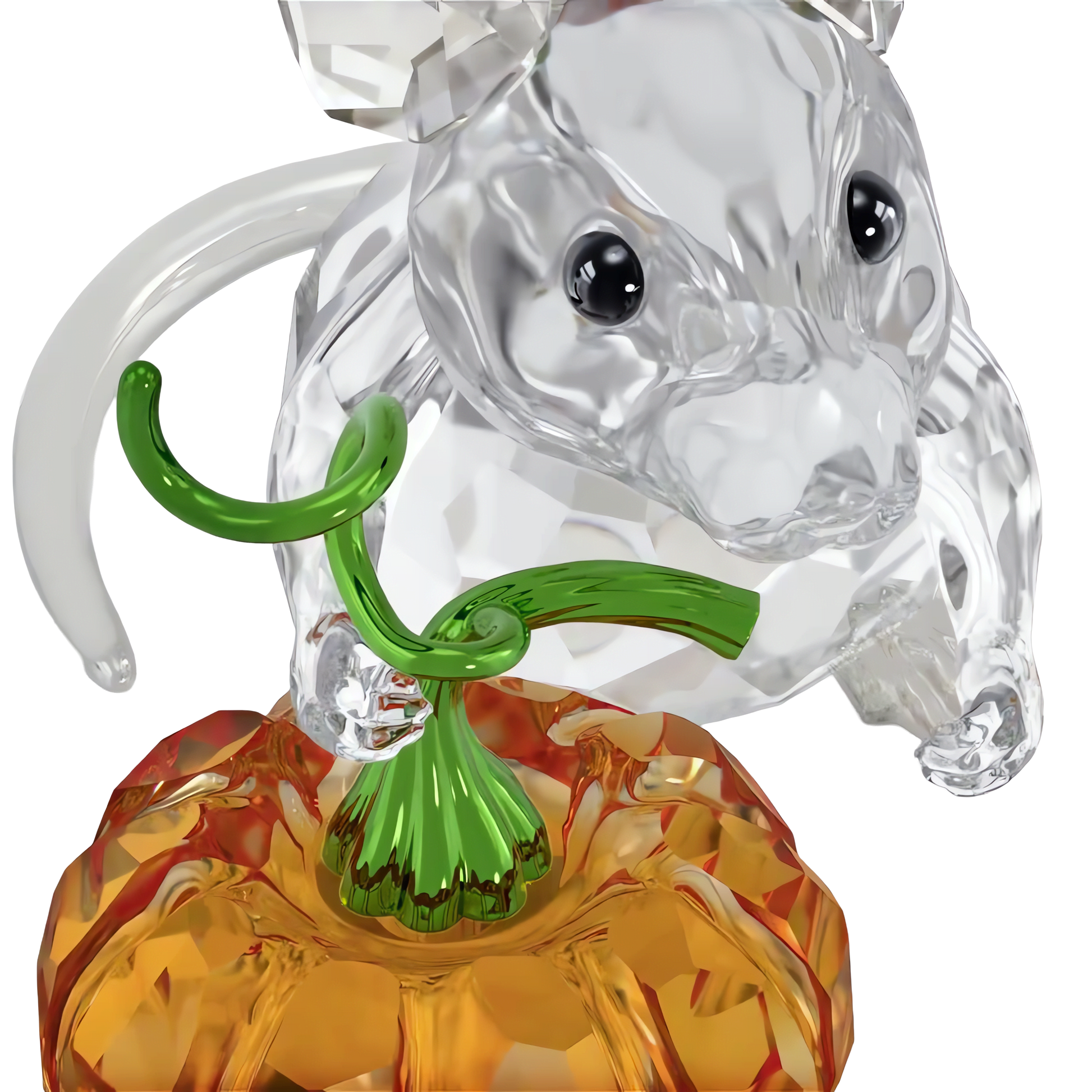 Idyllia Mouse and Pumpkin