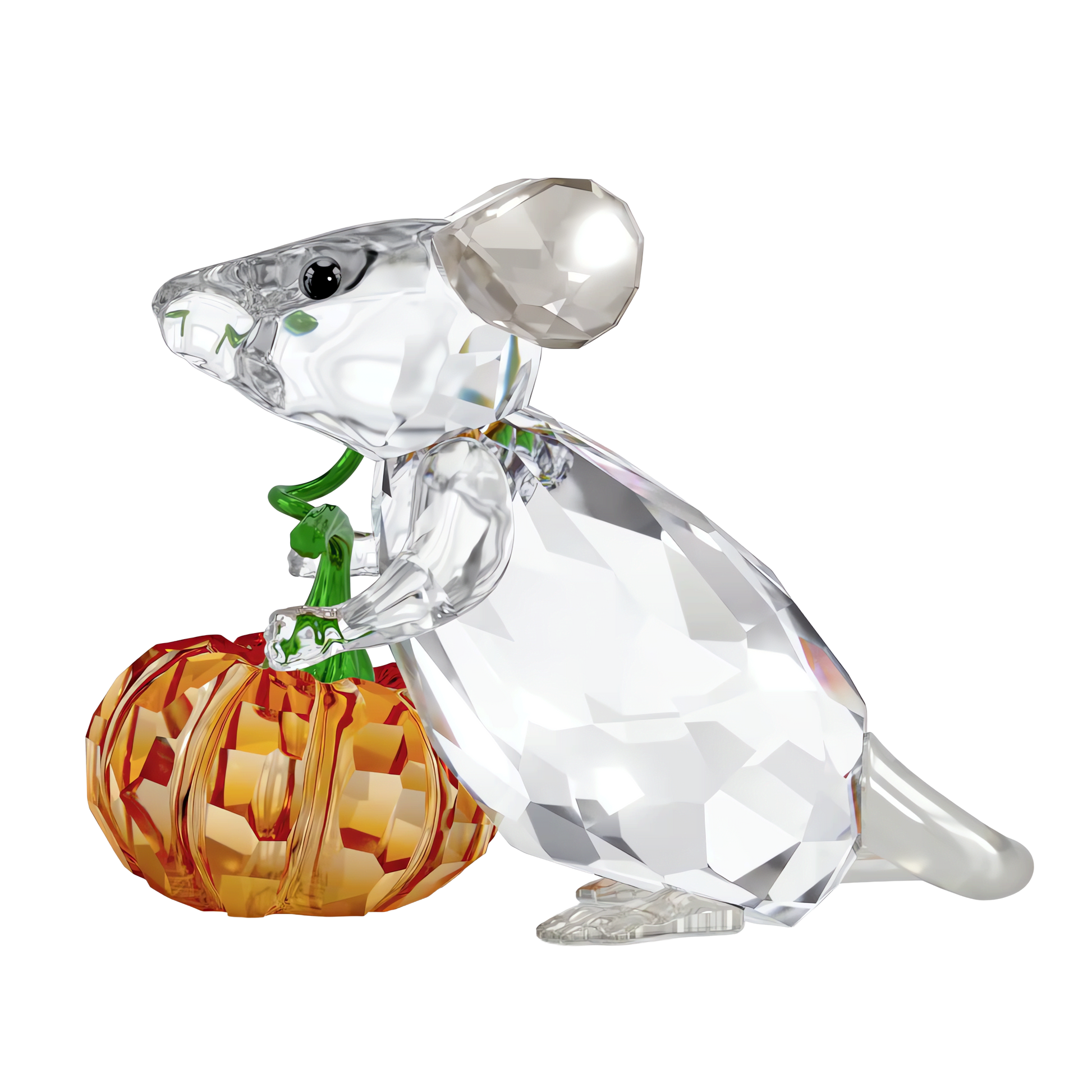 Idyllia Mouse and Pumpkin