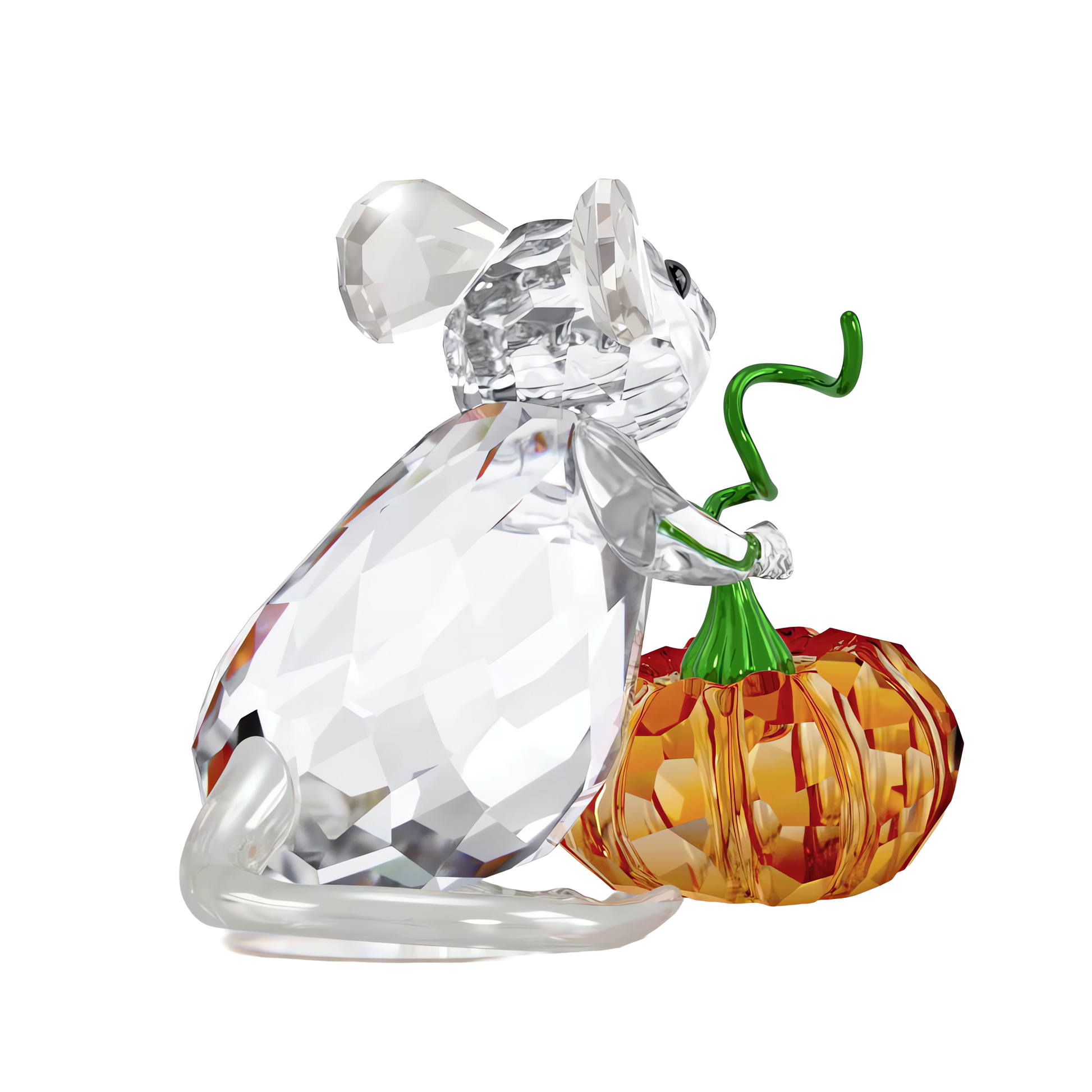 Idyllia Mouse and Pumpkin