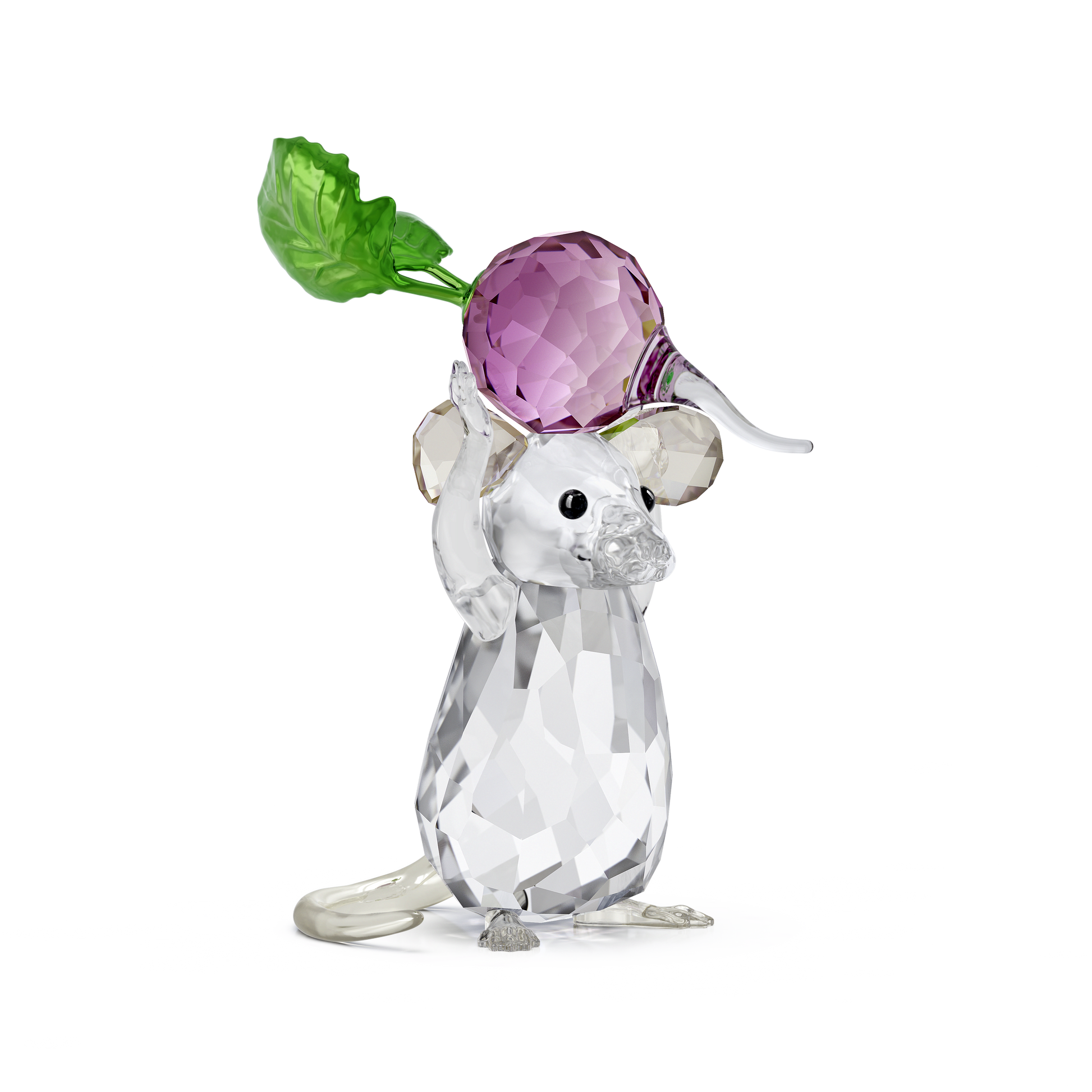 Idyllia Mouse and Radish