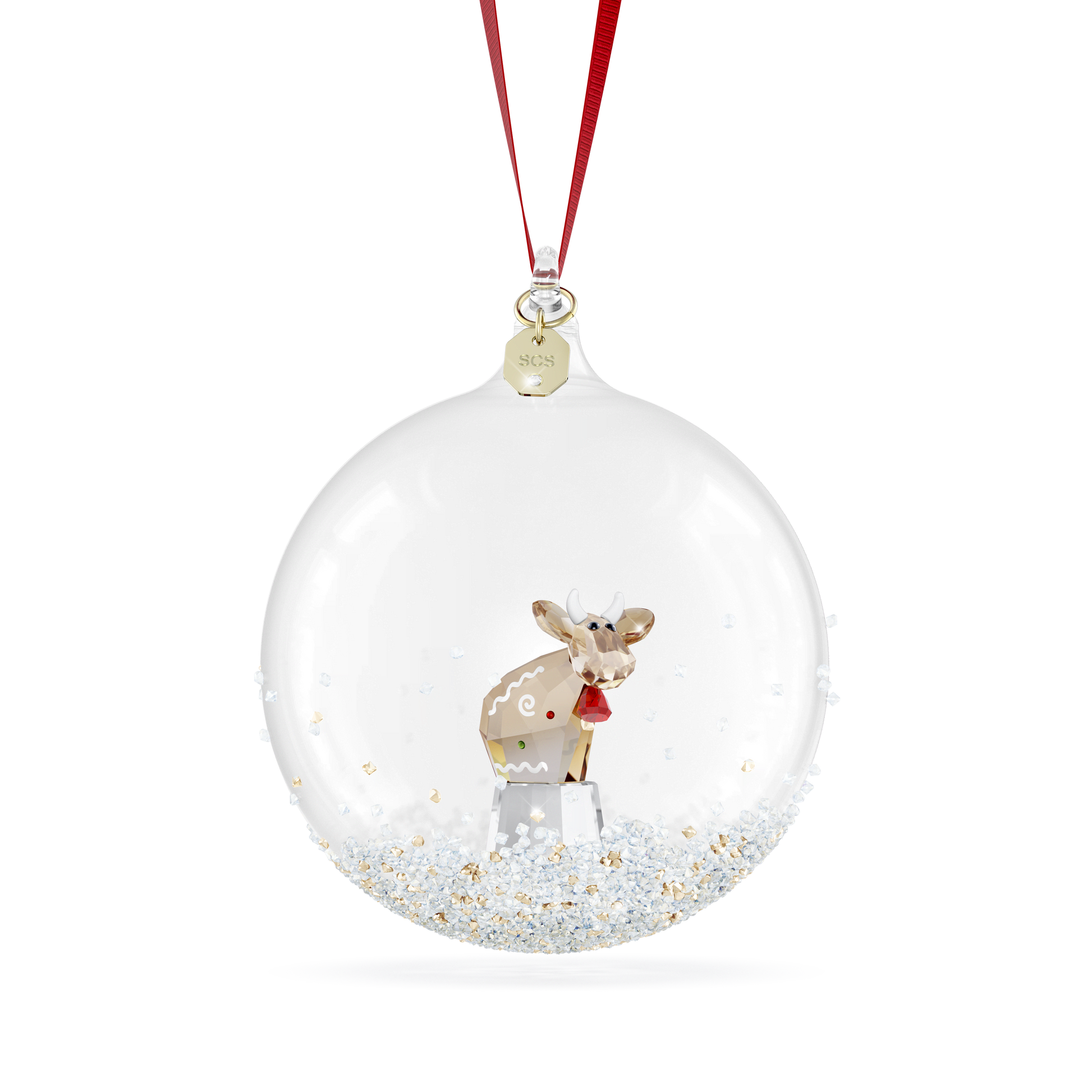 SCS Annual Edition Ball Ornament 2026
