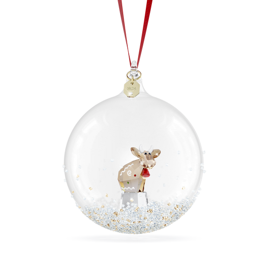 SCS Annual Edition Ball Ornament 2026