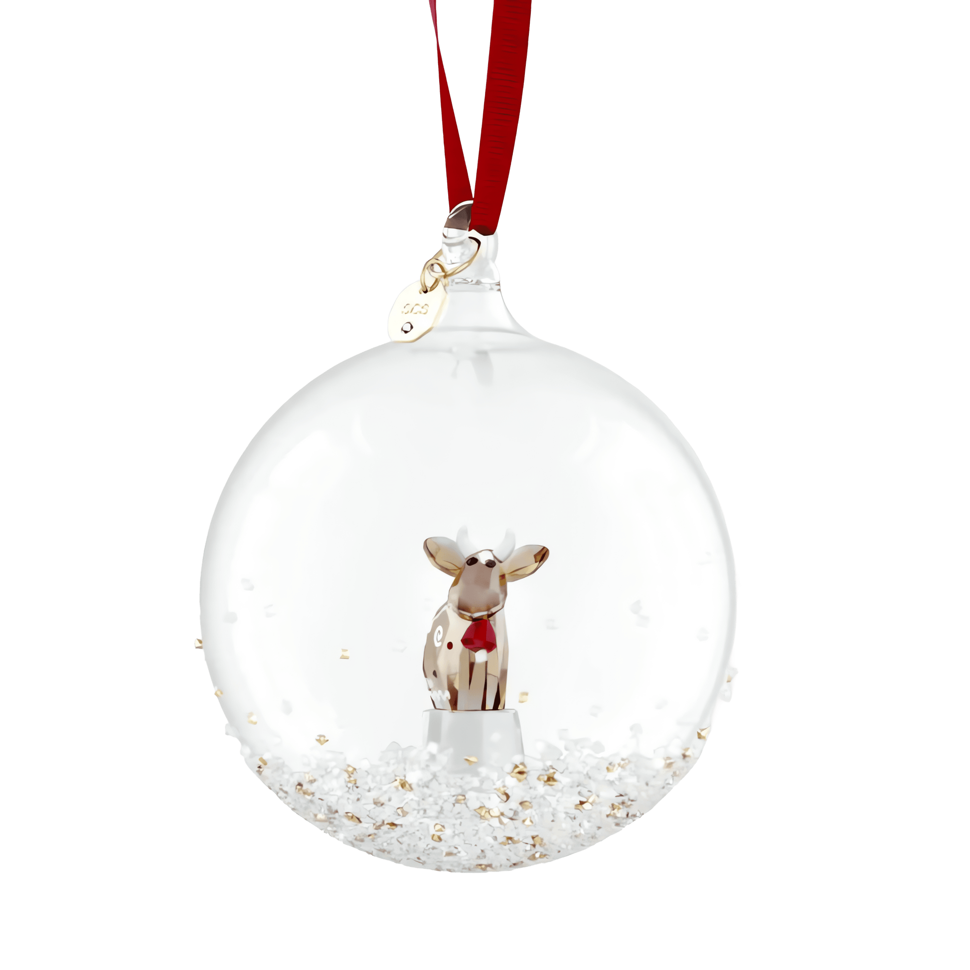 SCS Annual Edition Ball Ornament 2026