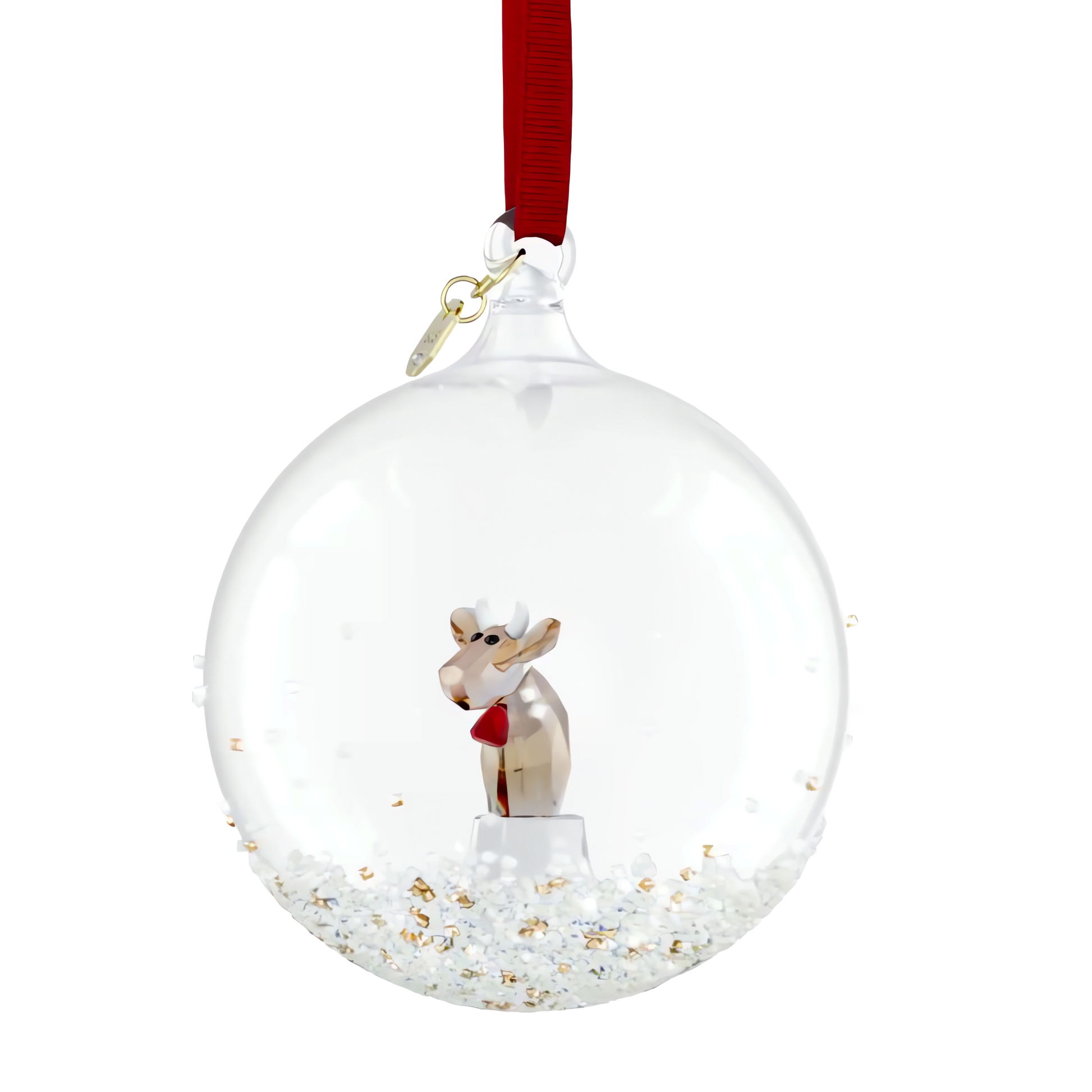 SCS Annual Edition Ball Ornament 2026
