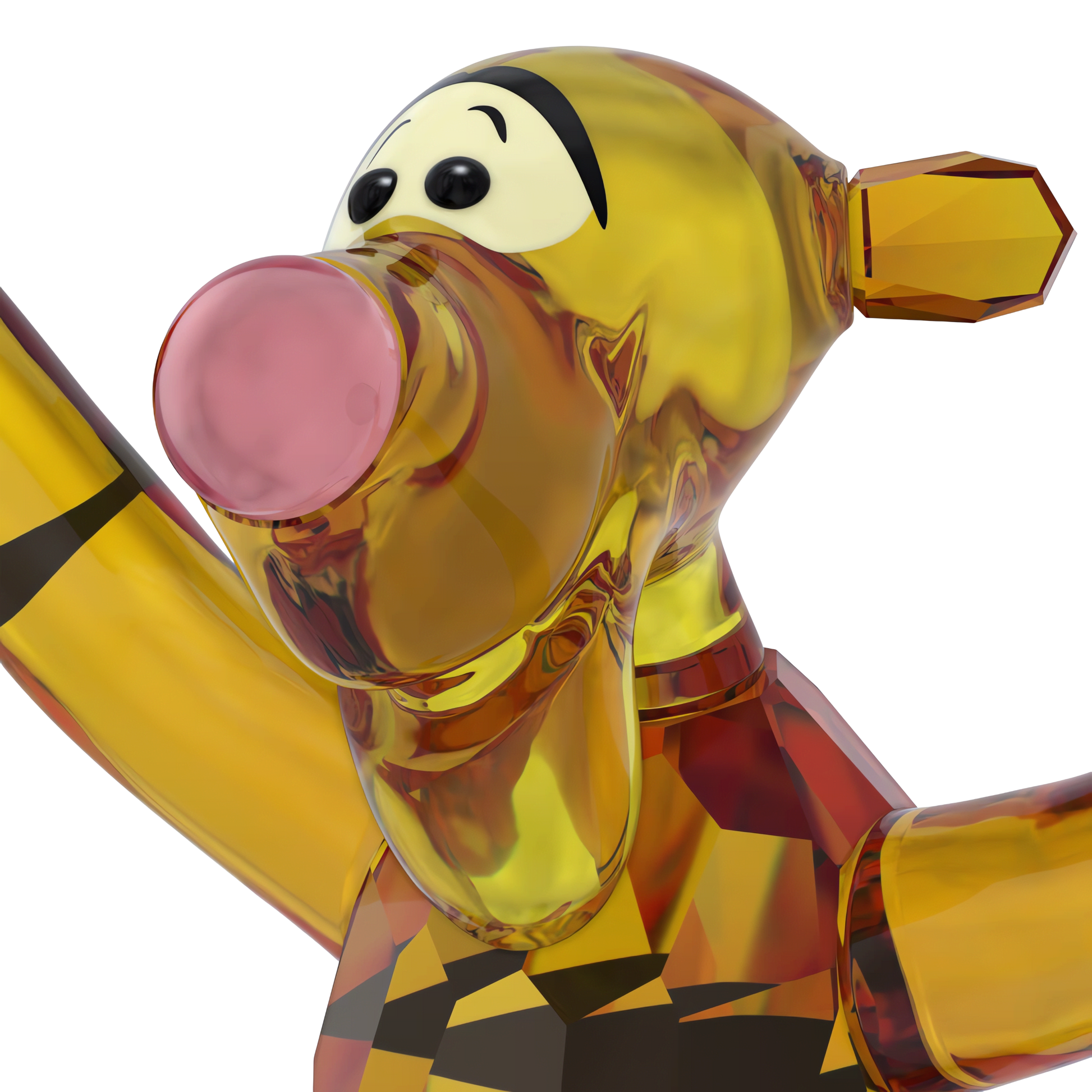 Winnie The Pooh Tigger